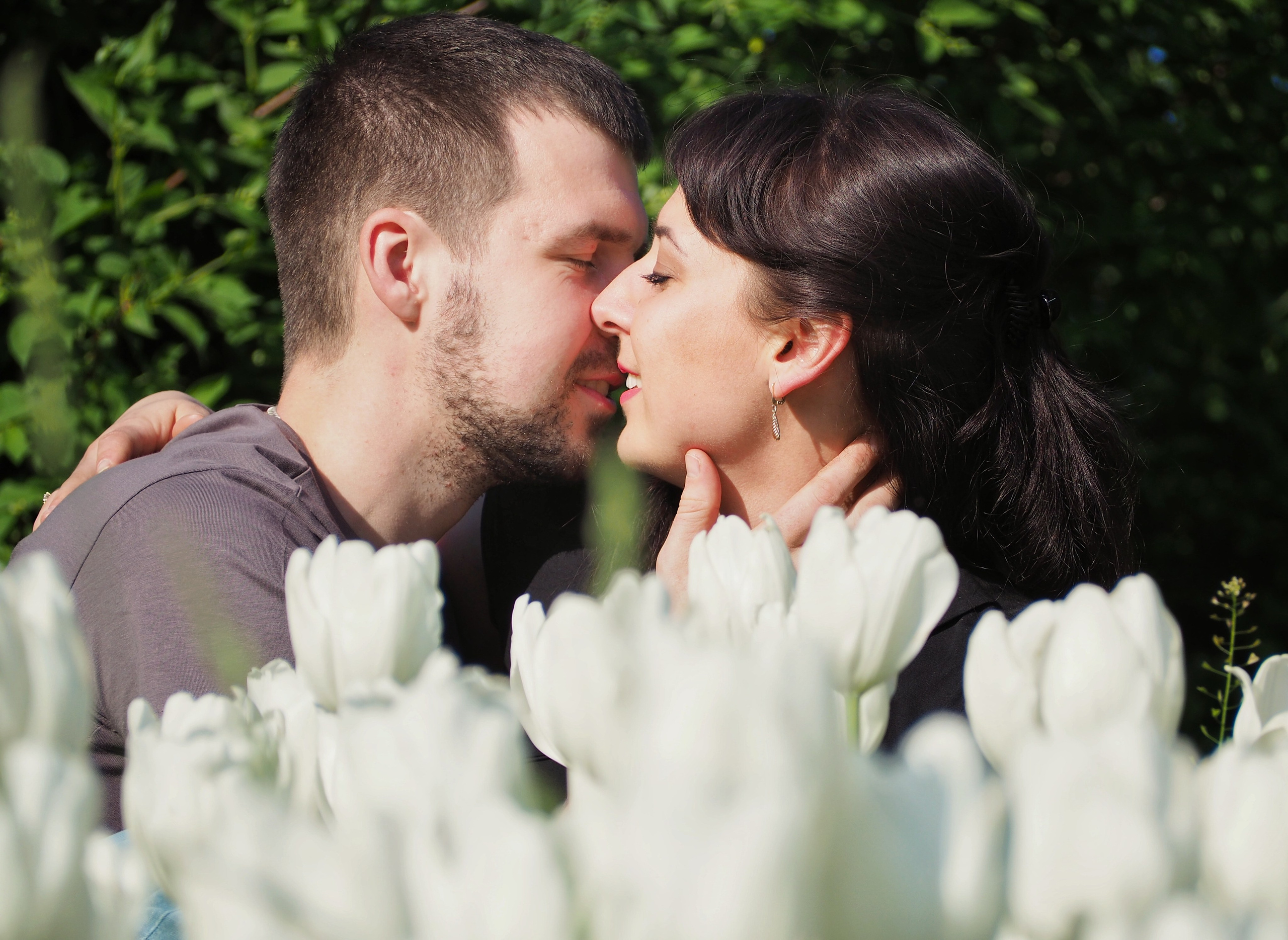 Love Story. Fotograf Poznan
