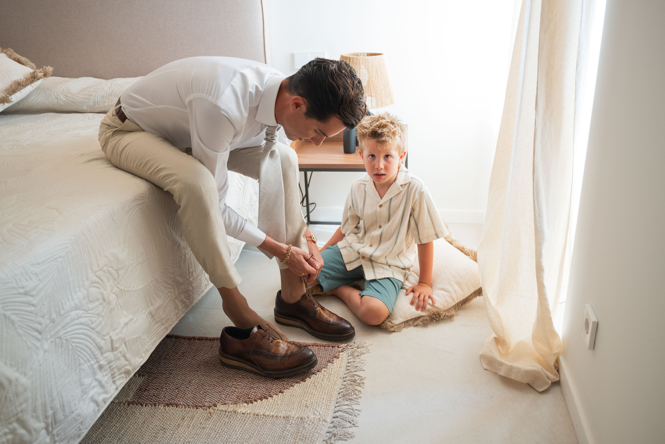 Artur&Mikel. Mallorca Weddings & Family – Natural & Emotional Photography