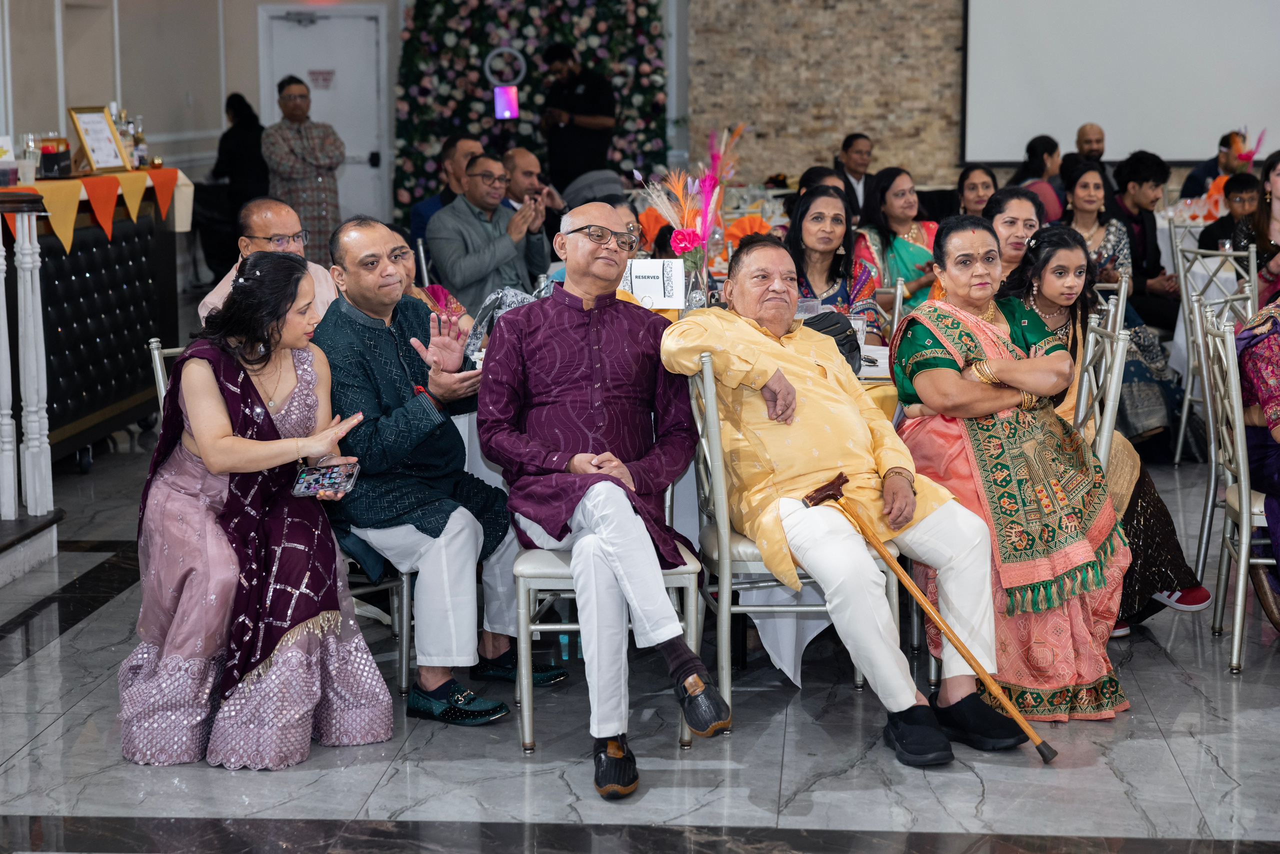 Purva and Vivek. Irina Ermak wedding photographer in New York
