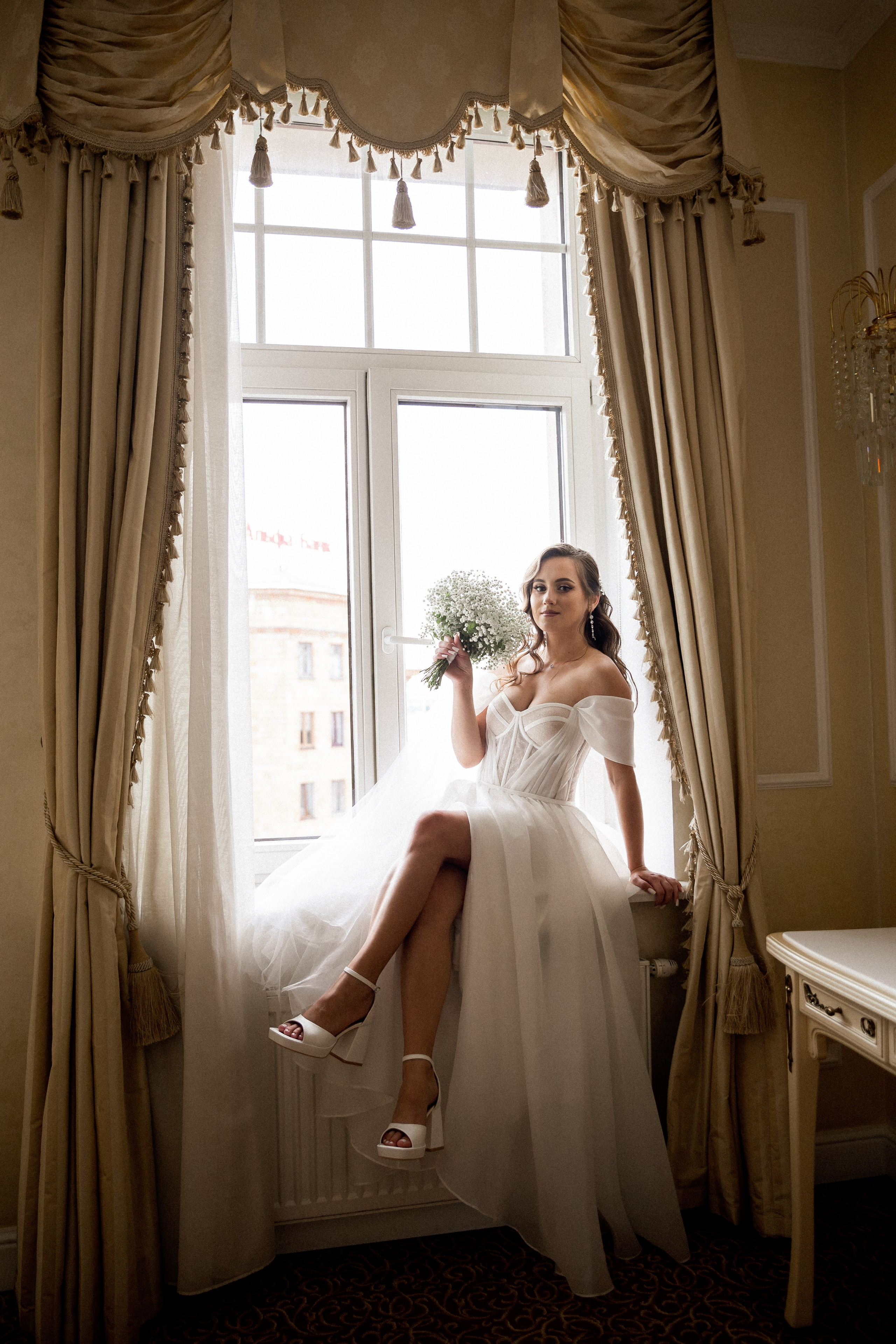 Irina Ermak NY photo and video. Irina Ermak wedding photographer in New York