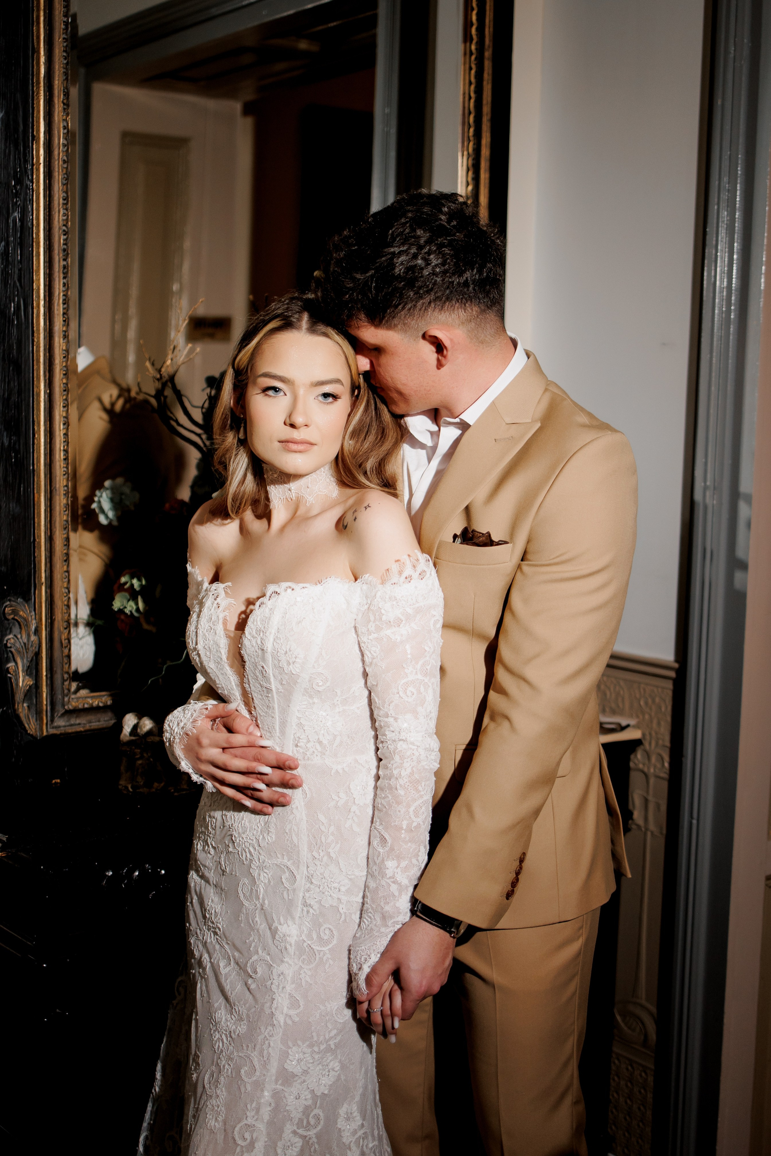 Style Shoot 2025. Wedding Photographer, based in Iasi, Romania, but will travel all over the globe to make sure you look amazing in all your wedding photos