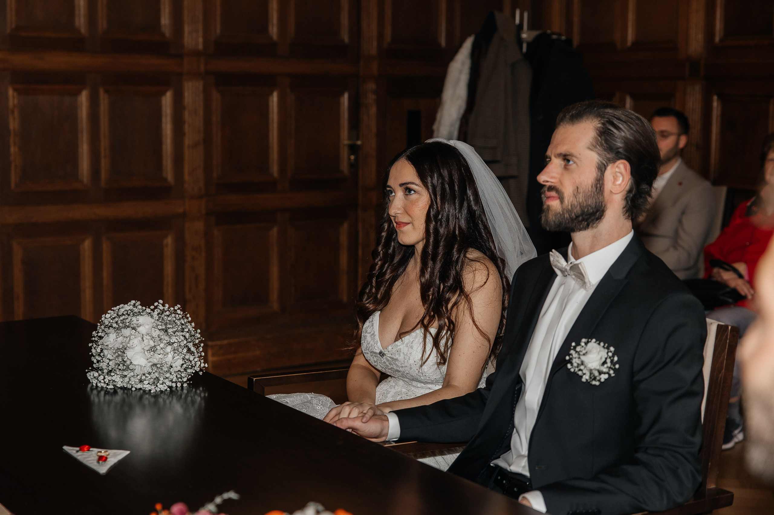 Buket & Sebastian (Düsseldorf). Familien & Hochzeitfotografin Nadja Holzmann