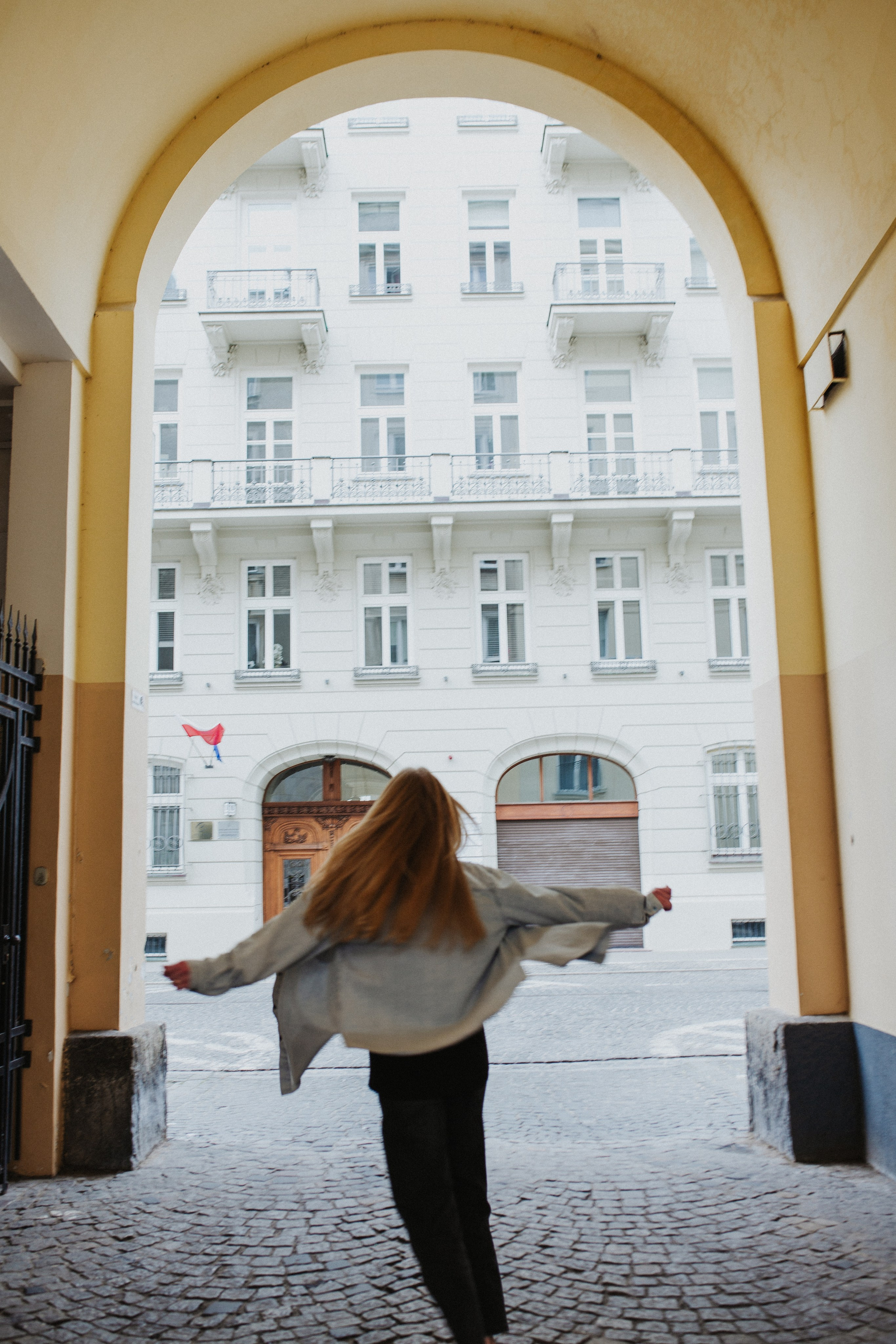 Даша. Fotograf w Warszawie Alena Valnai