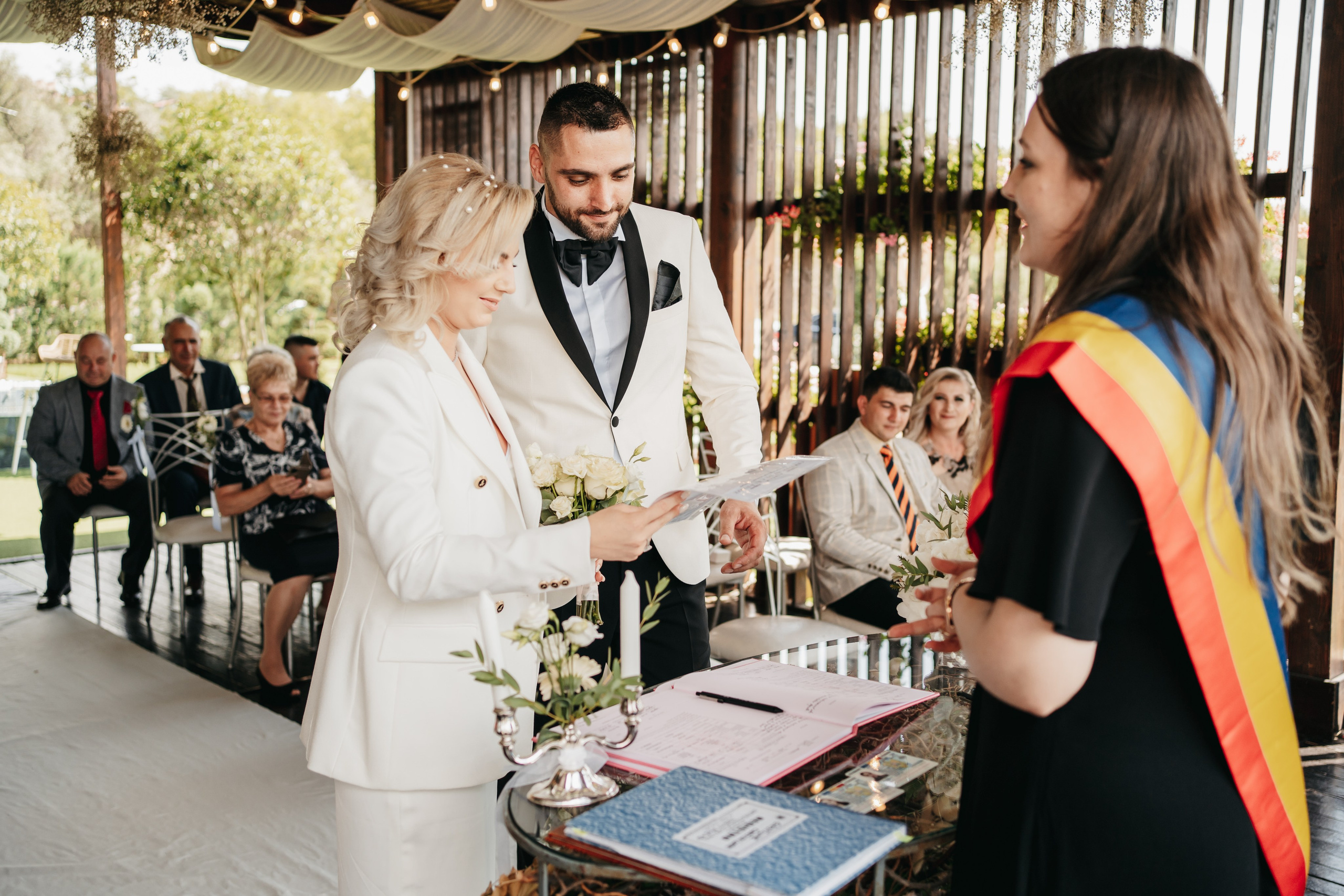 D & M. Fotograf Nunta Iasi - Hearts & Pictures