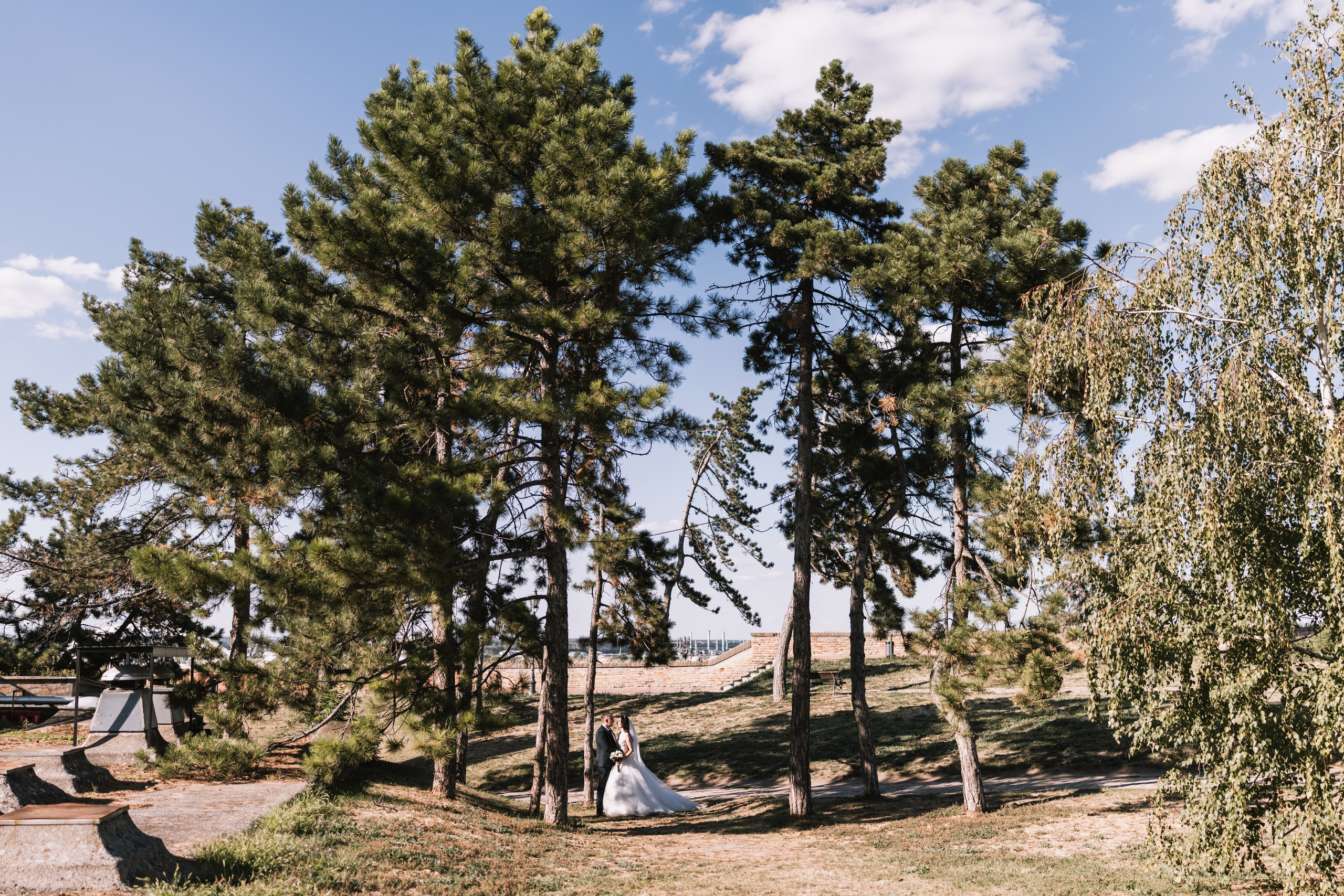 Dragana i Goran. Wedding fotograf u Srbiji – Bojan Vijatov