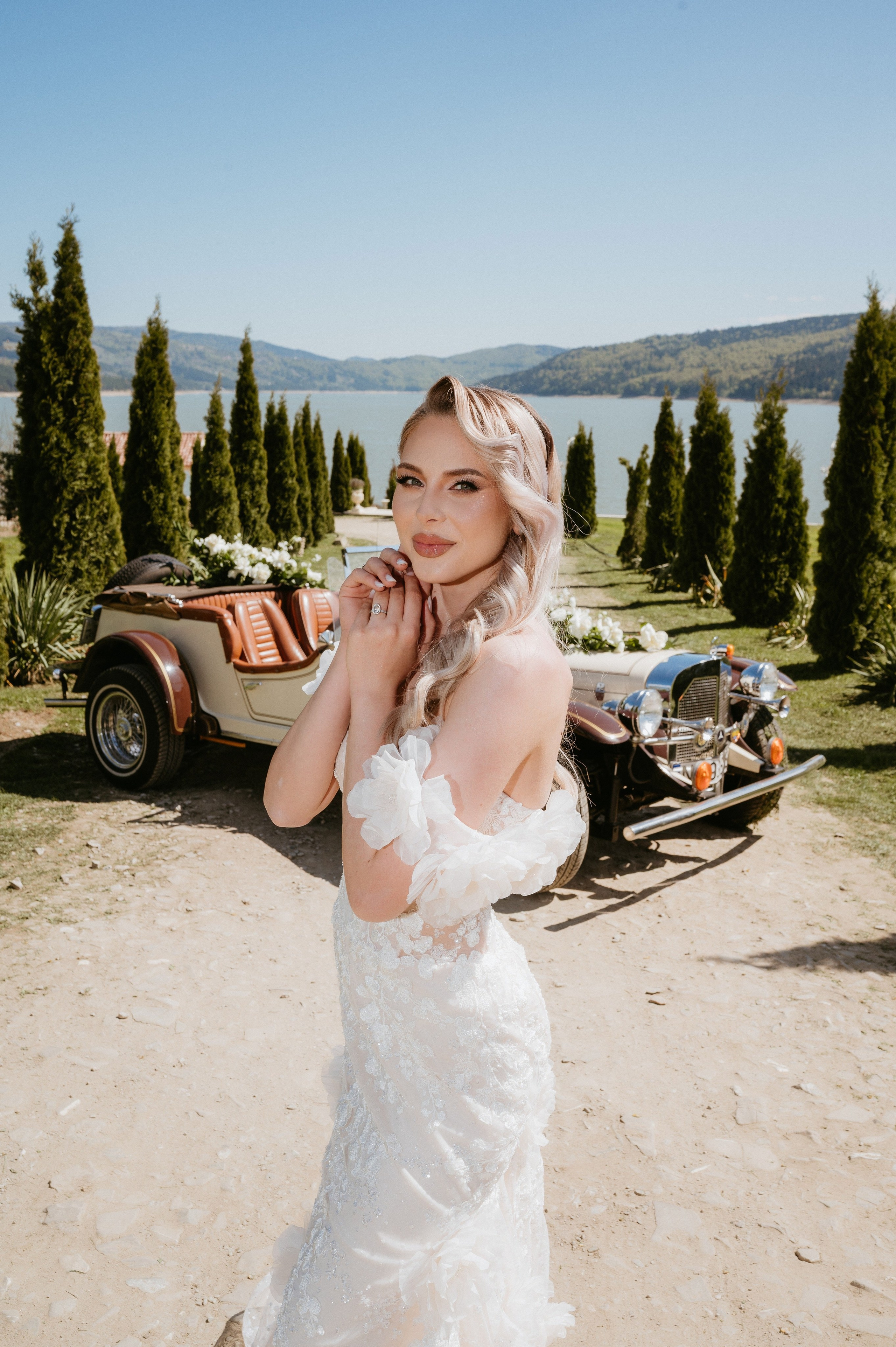 Cristina – Ședință foto bridal editorial | Valentin Melen. Valentin Melen - fotograf de nunta 🤍