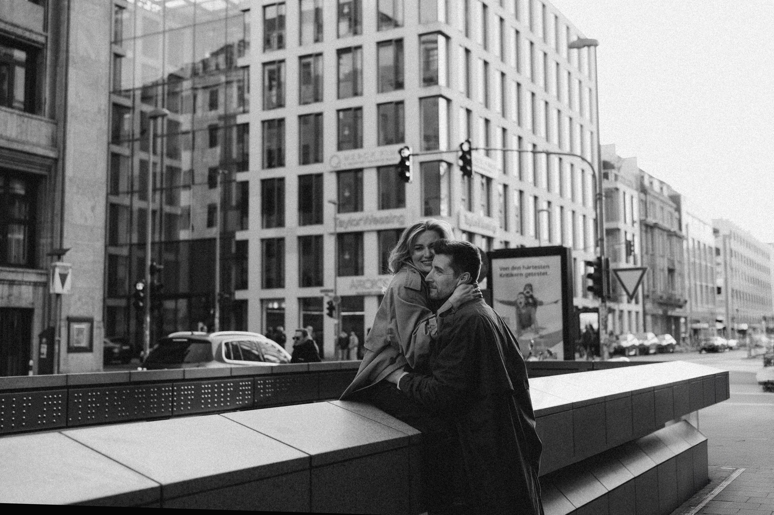 Olga & Max. Katerina Royter — Photographer for Women 40+