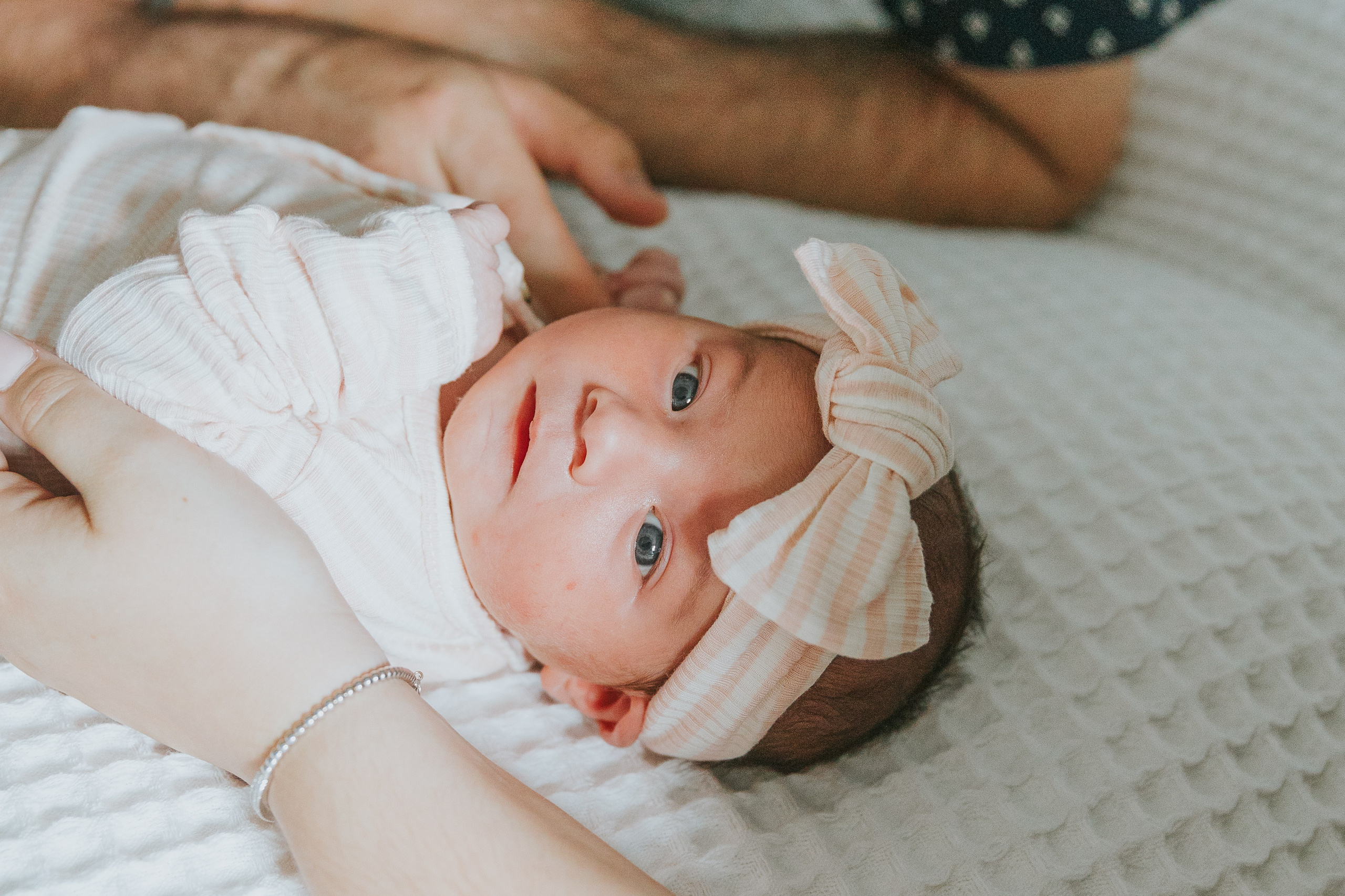 Newborn | In Home. Utah Family Photographer