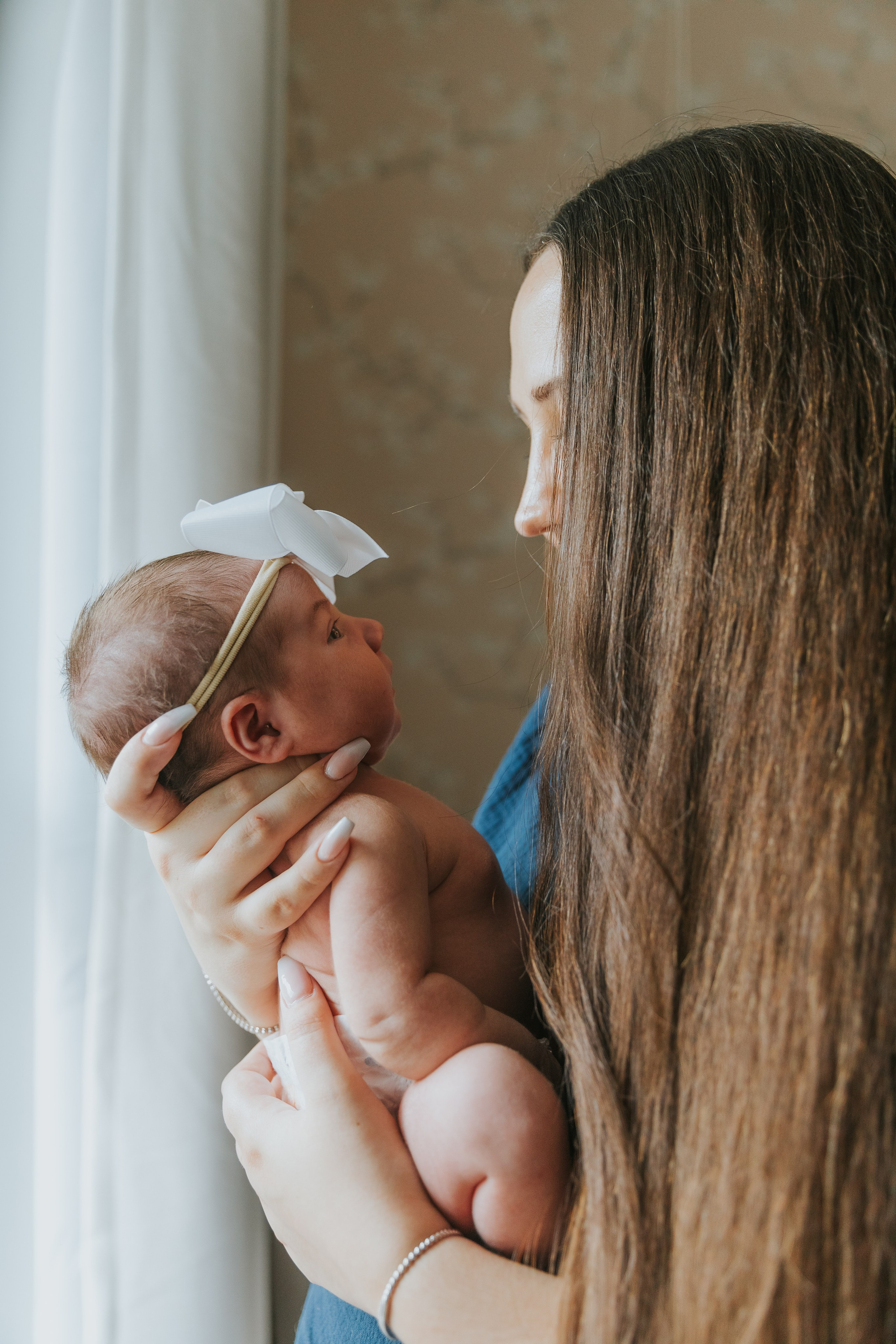 Newborn | In Home. Utah Family Photographer