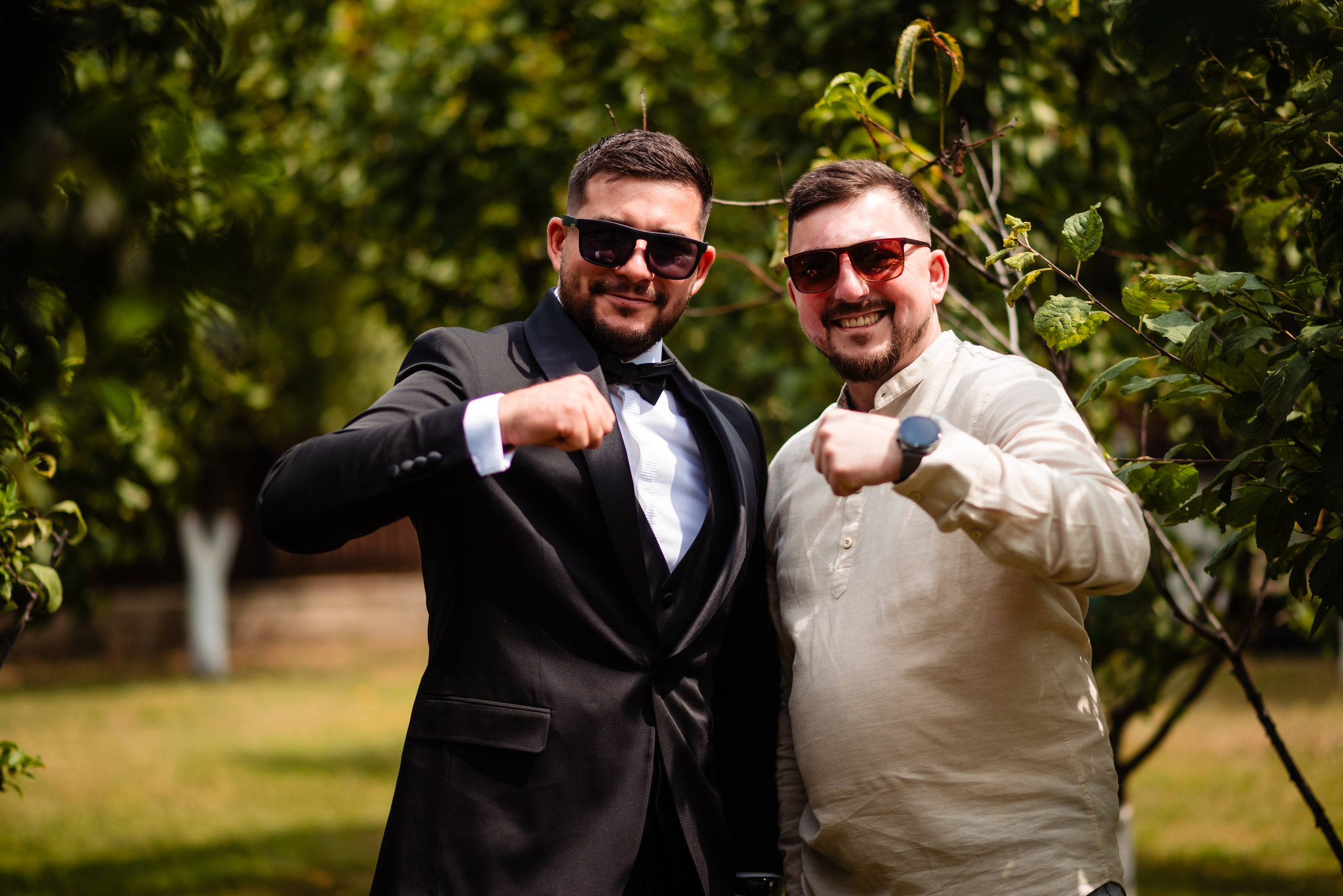 Ioana & Catalin. Giani Maftei