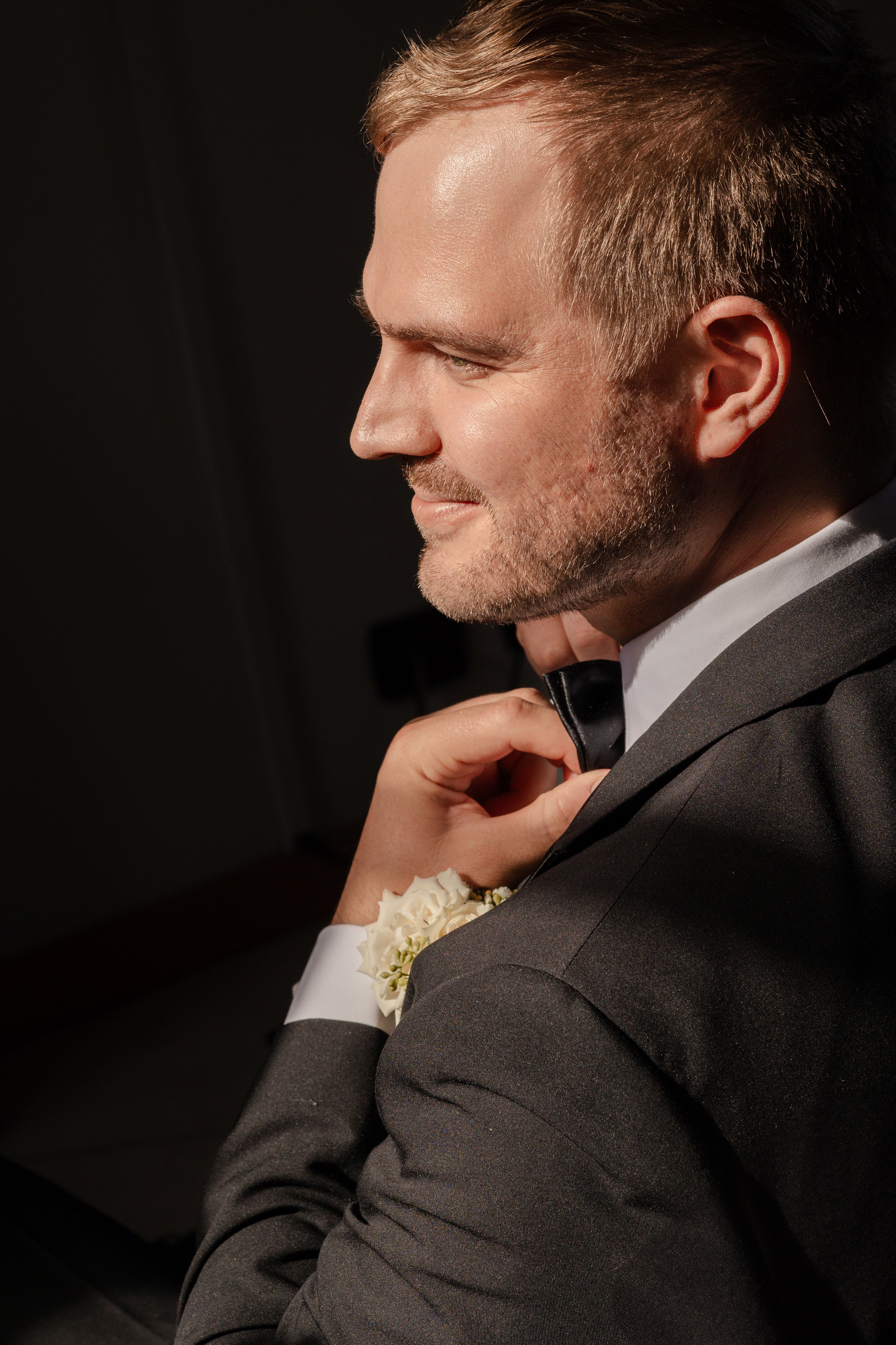 Josie & Thomas. Fotografo di matrimoni