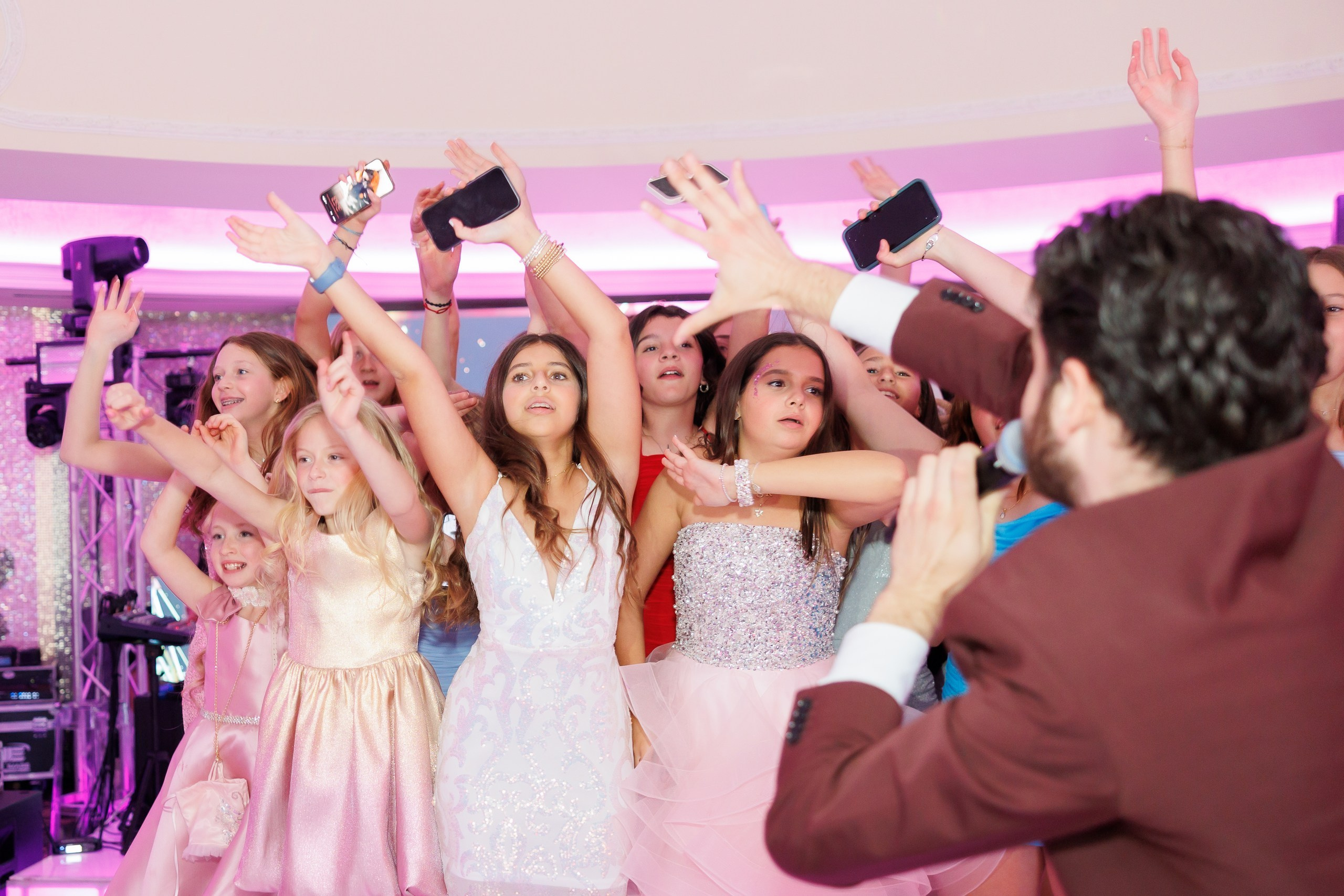 Olivia’s Bat Mitzvah. Mazal Tov Studio