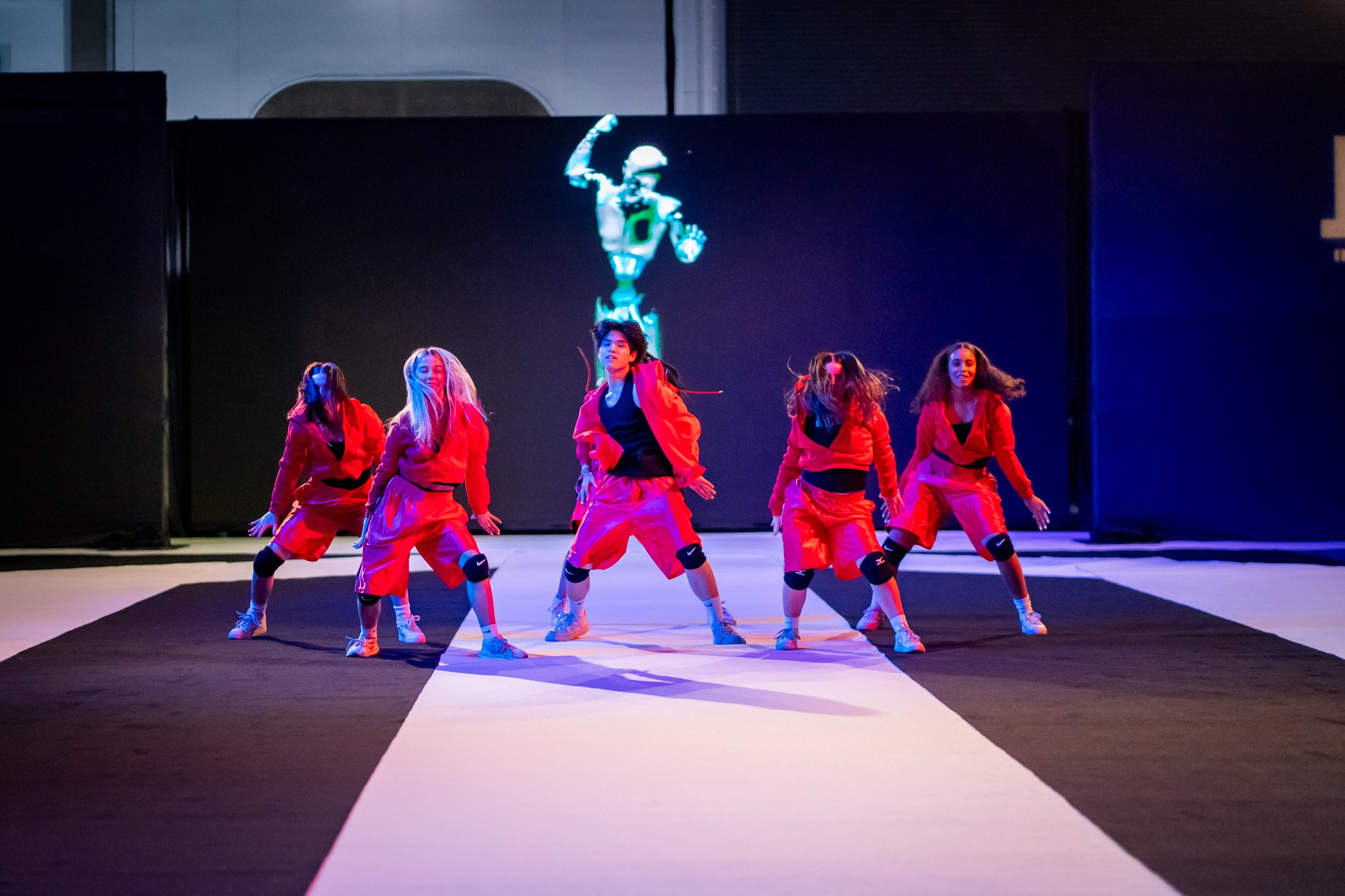 IKR Runway. Vancouver Kids Photographer