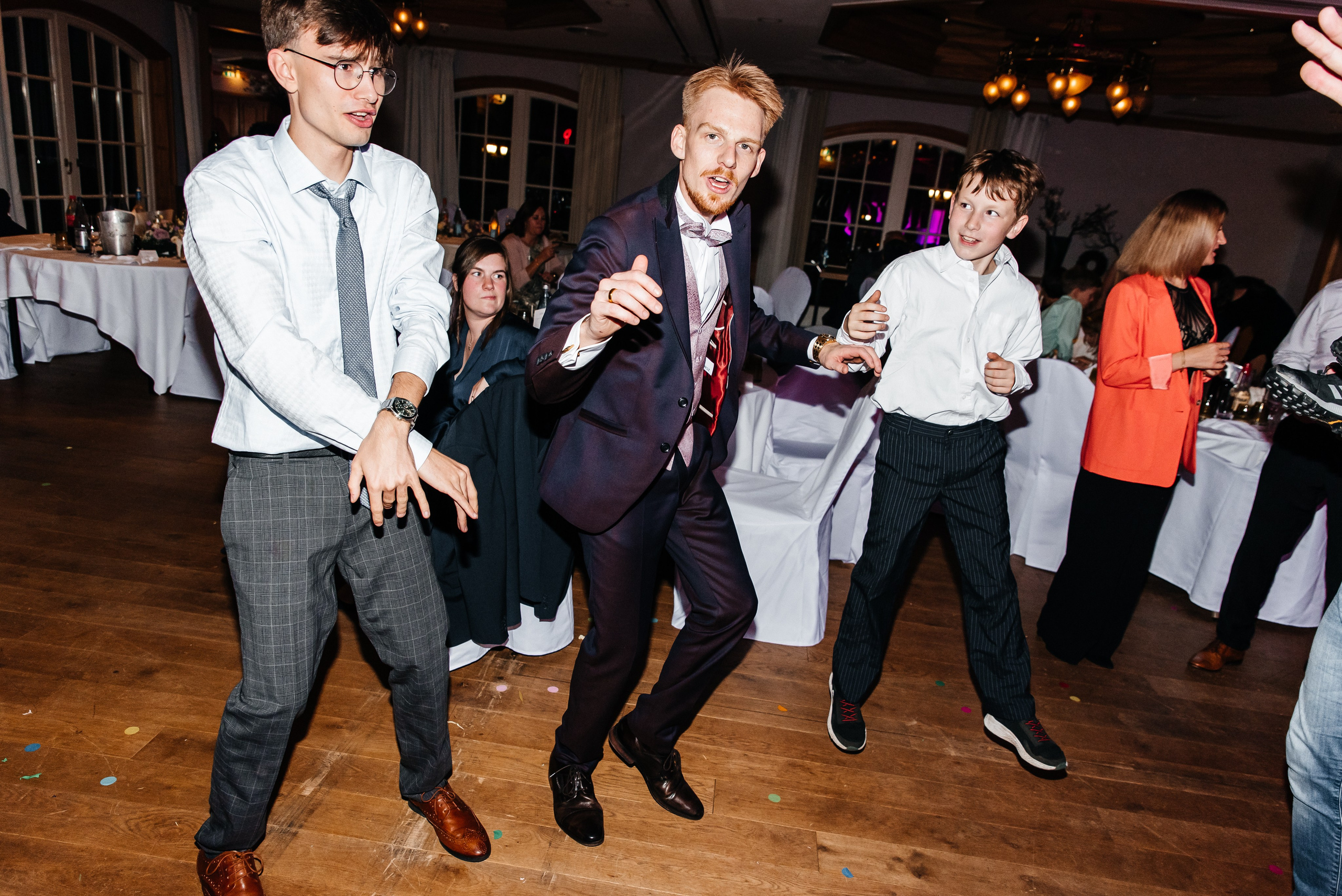 Dzień ślubny Vanessa & Philipp. Eugene Save – Fotograf Ślubny i Rodzinny | Warszawa i Cała Polska