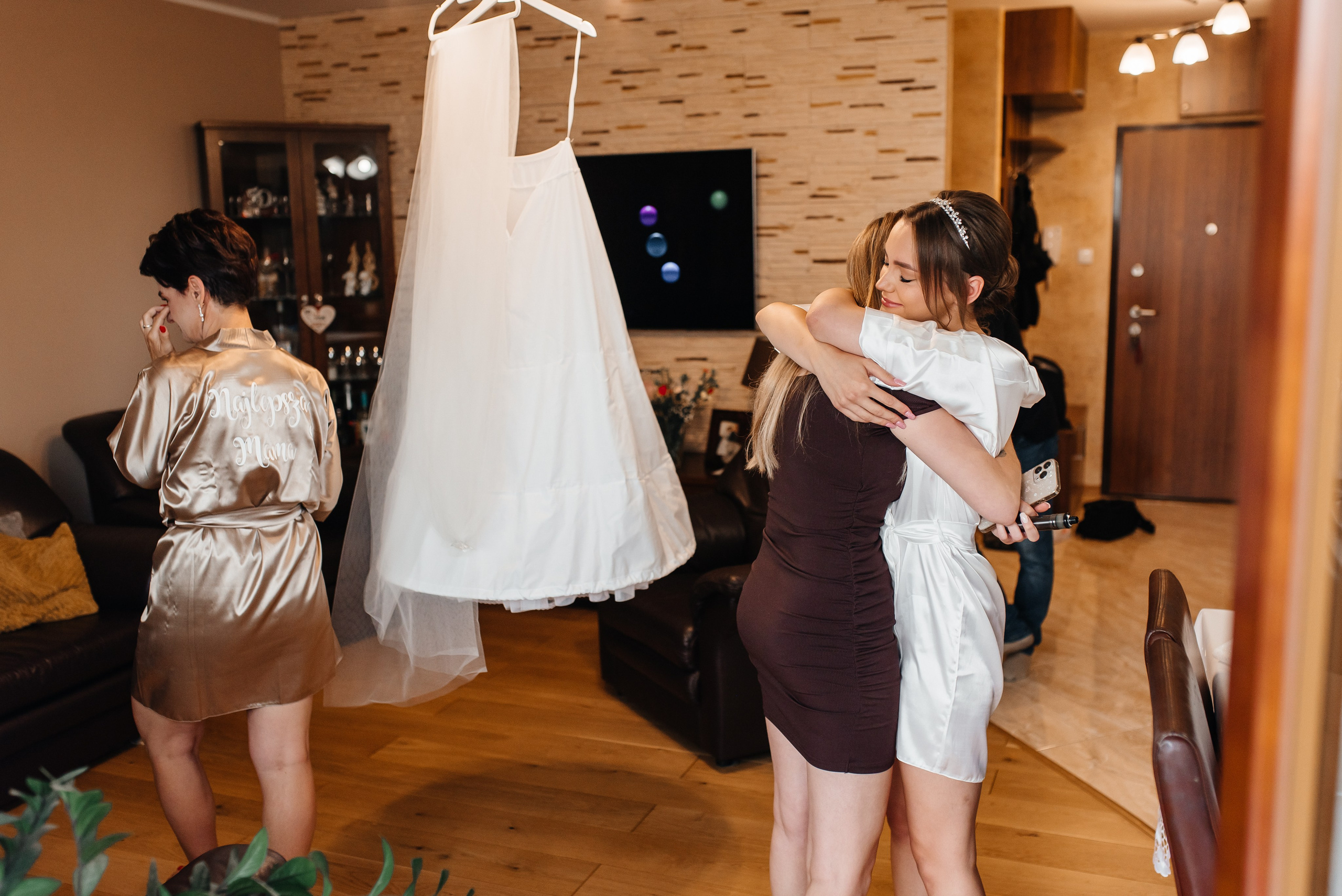 Dzień ślubny Kasia & Marcin. Eugene Save – Fotograf Ślubny i Rodzinny | Warszawa i Cała Polska