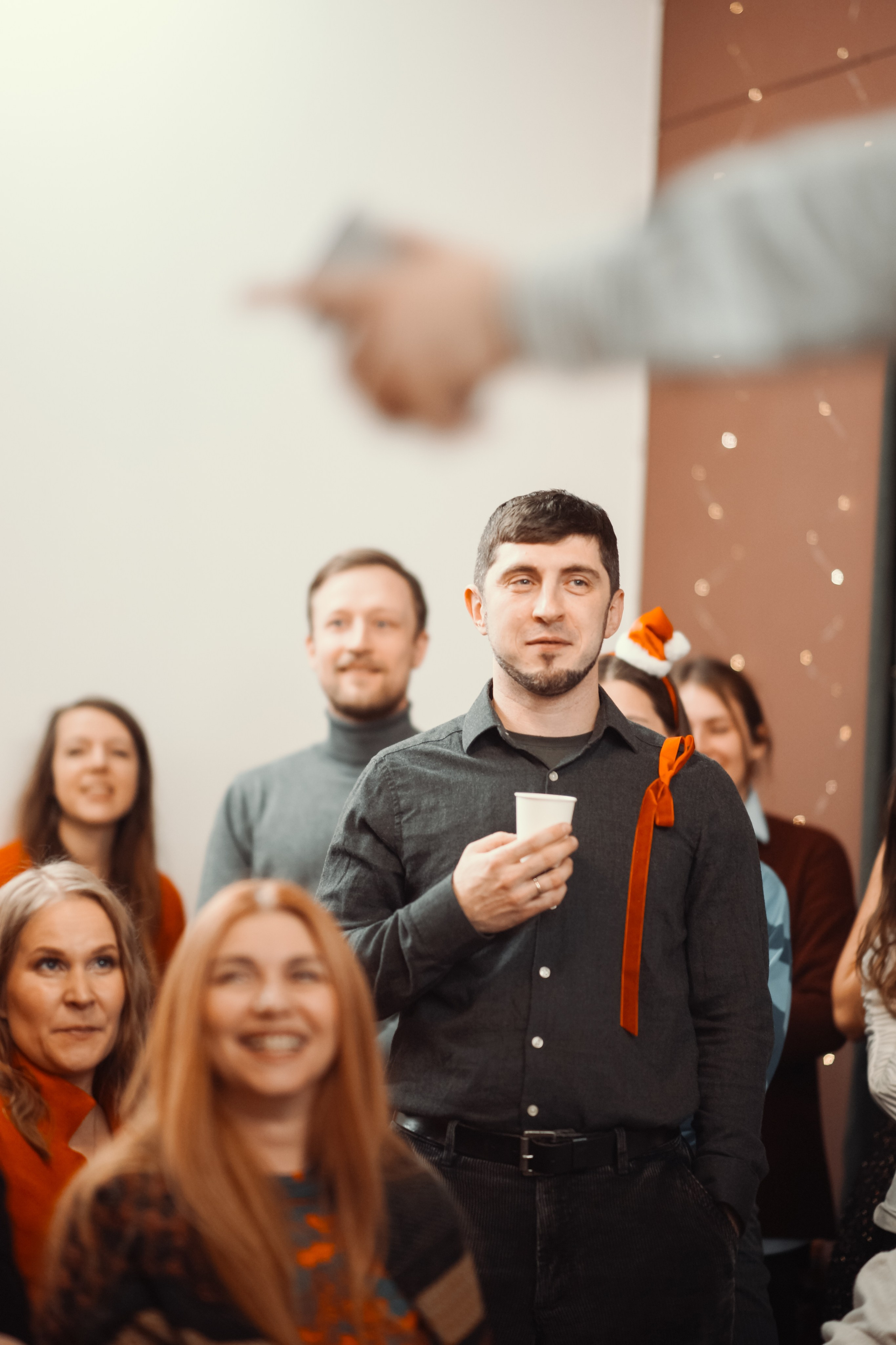 Новый год в DОМе