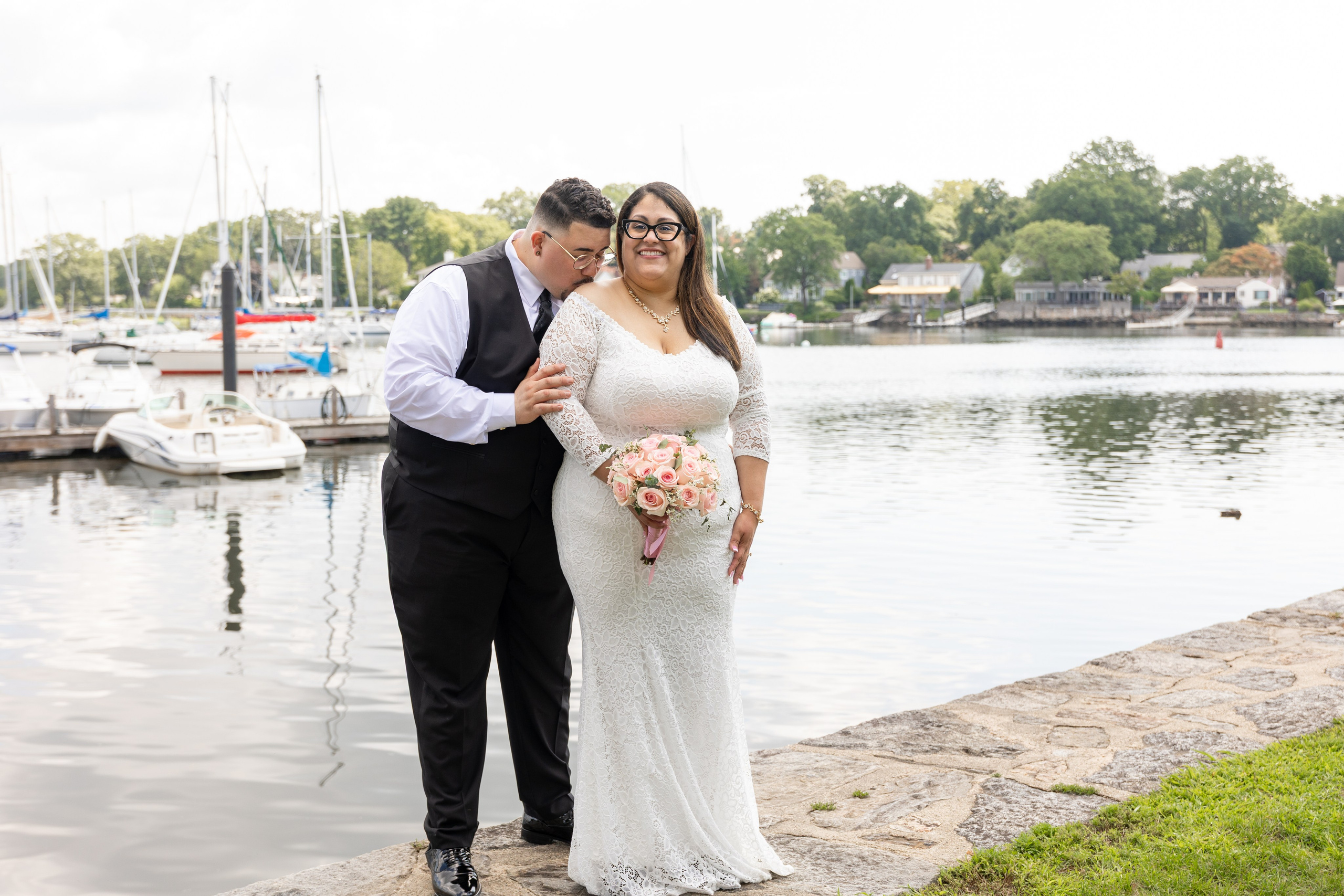 New Rochelle City Hall Wedding