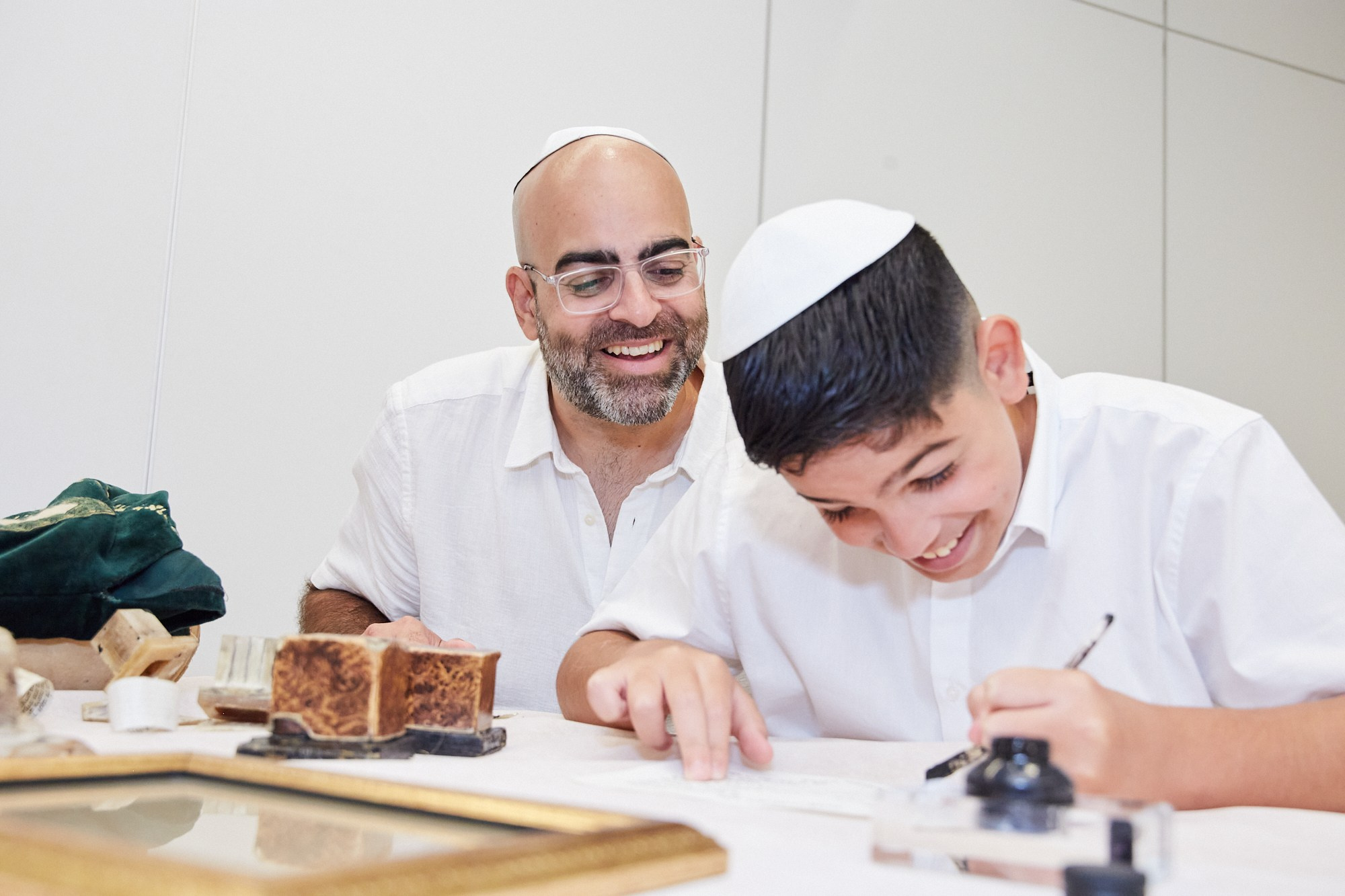 Бар-мицва на Котеле. Портретный и репортажный фотограф в Израиле Рома Бирман