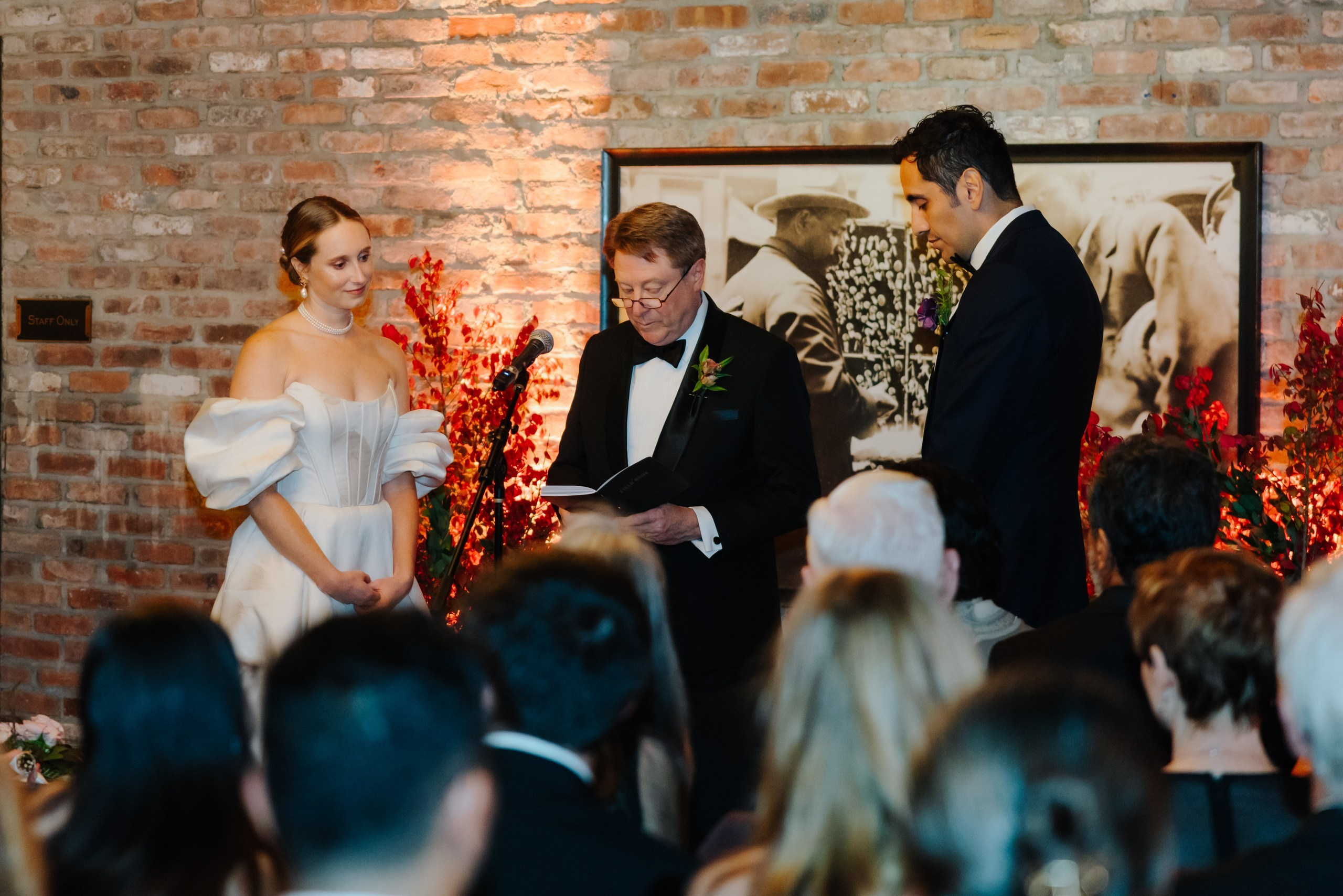 Phoebe and Daniel, The Beekman, Manhattan. Wedding Photo & Video