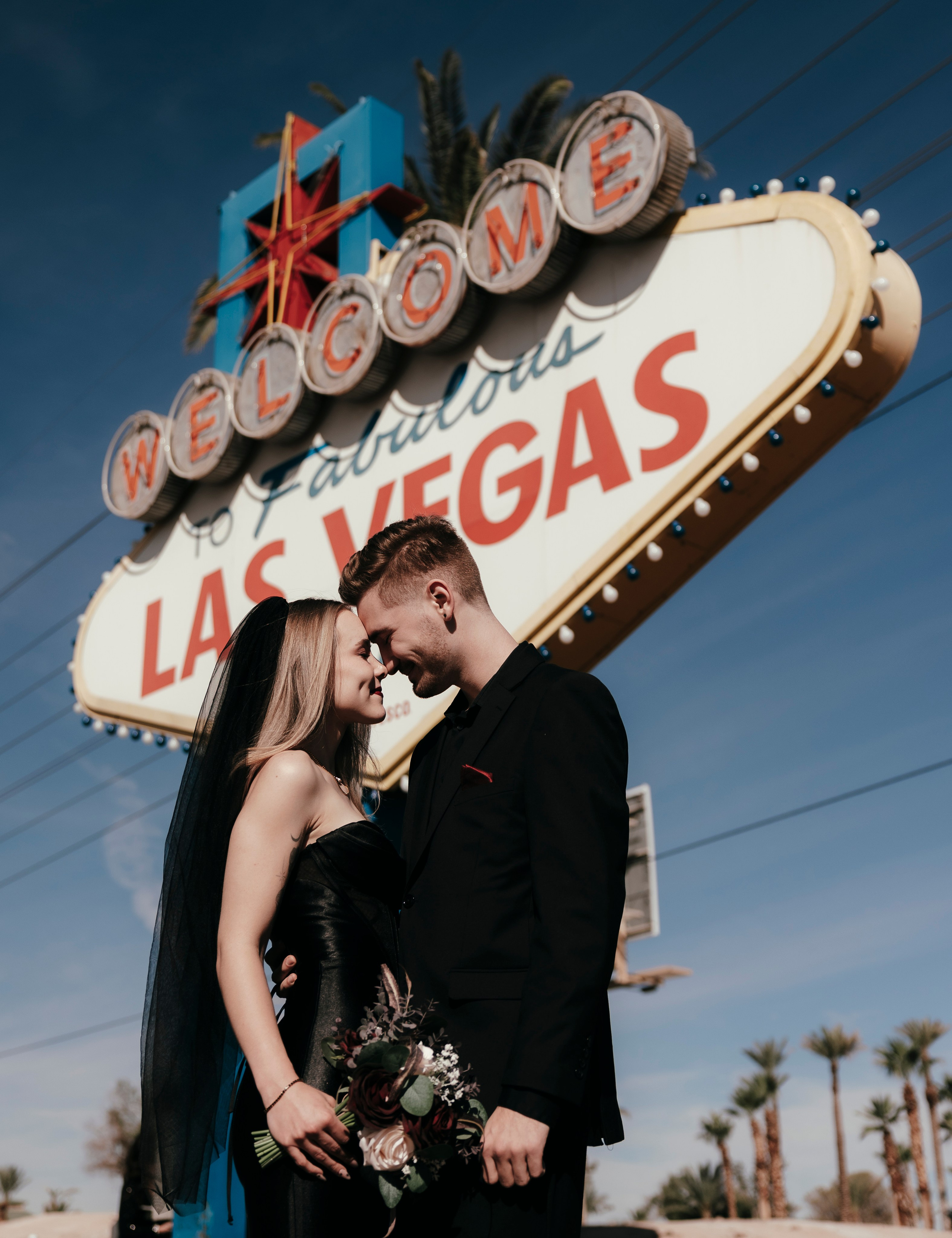 Wedding photographer Las Vegas