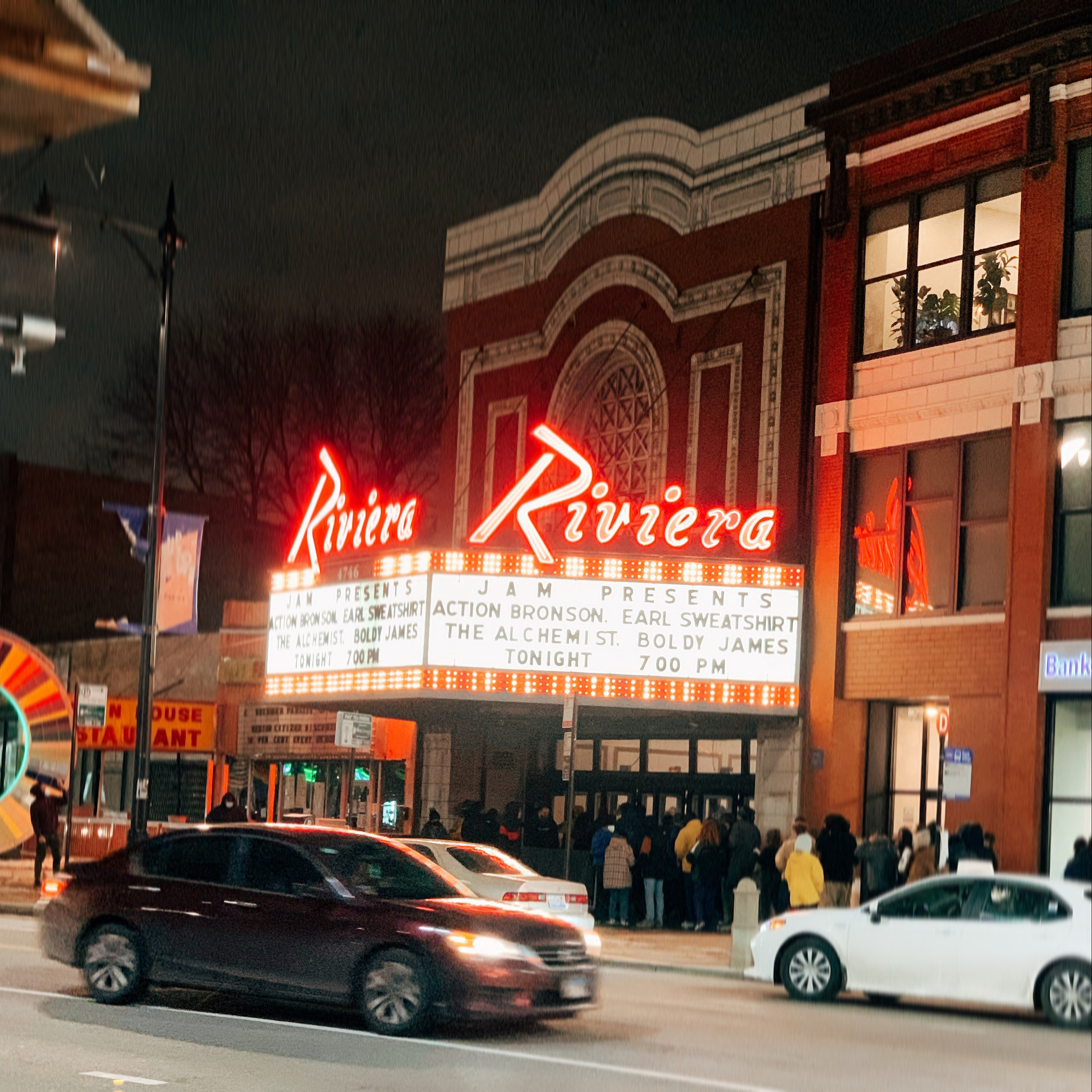 Lens work from the field 10