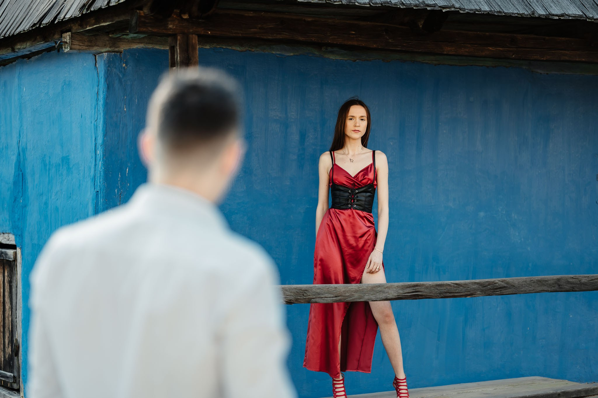 Sedinta love story Larisa&David