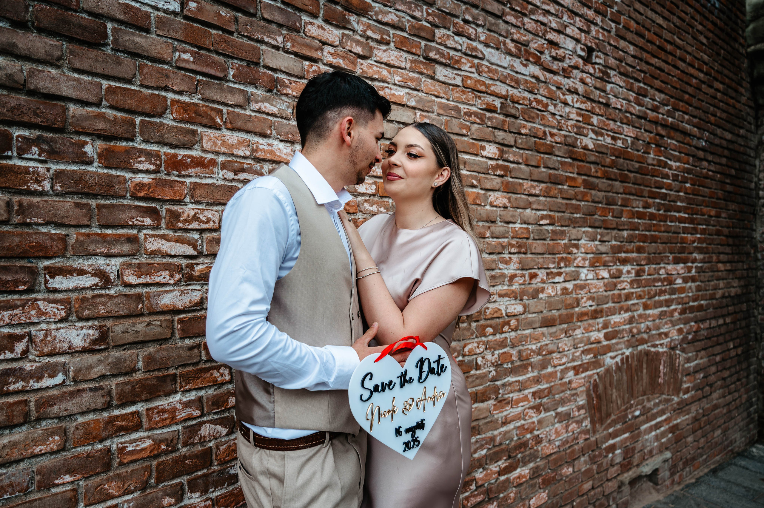 Sedinta foto  save the date Nicole&Andrei