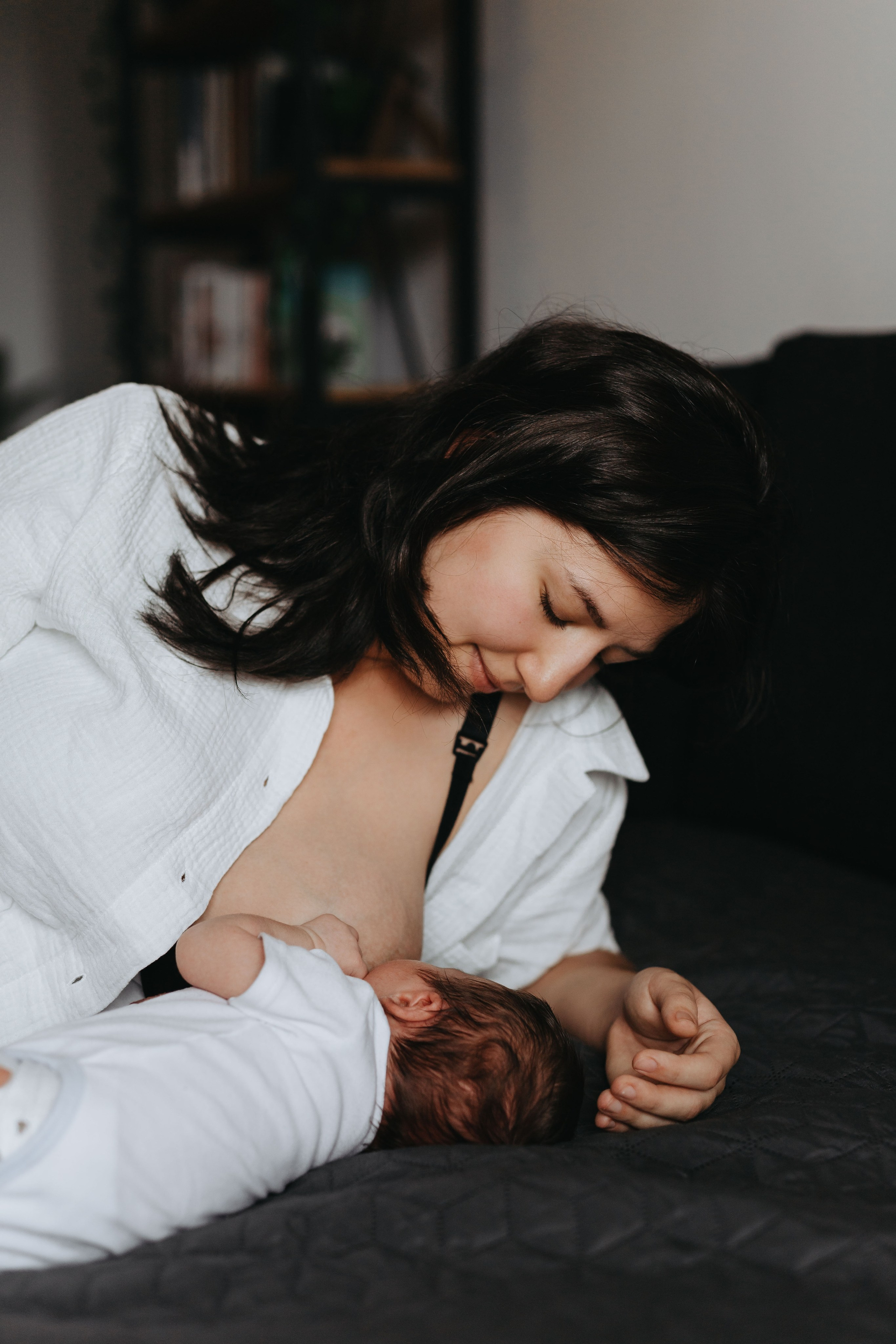 Pierwsza sesja Franka