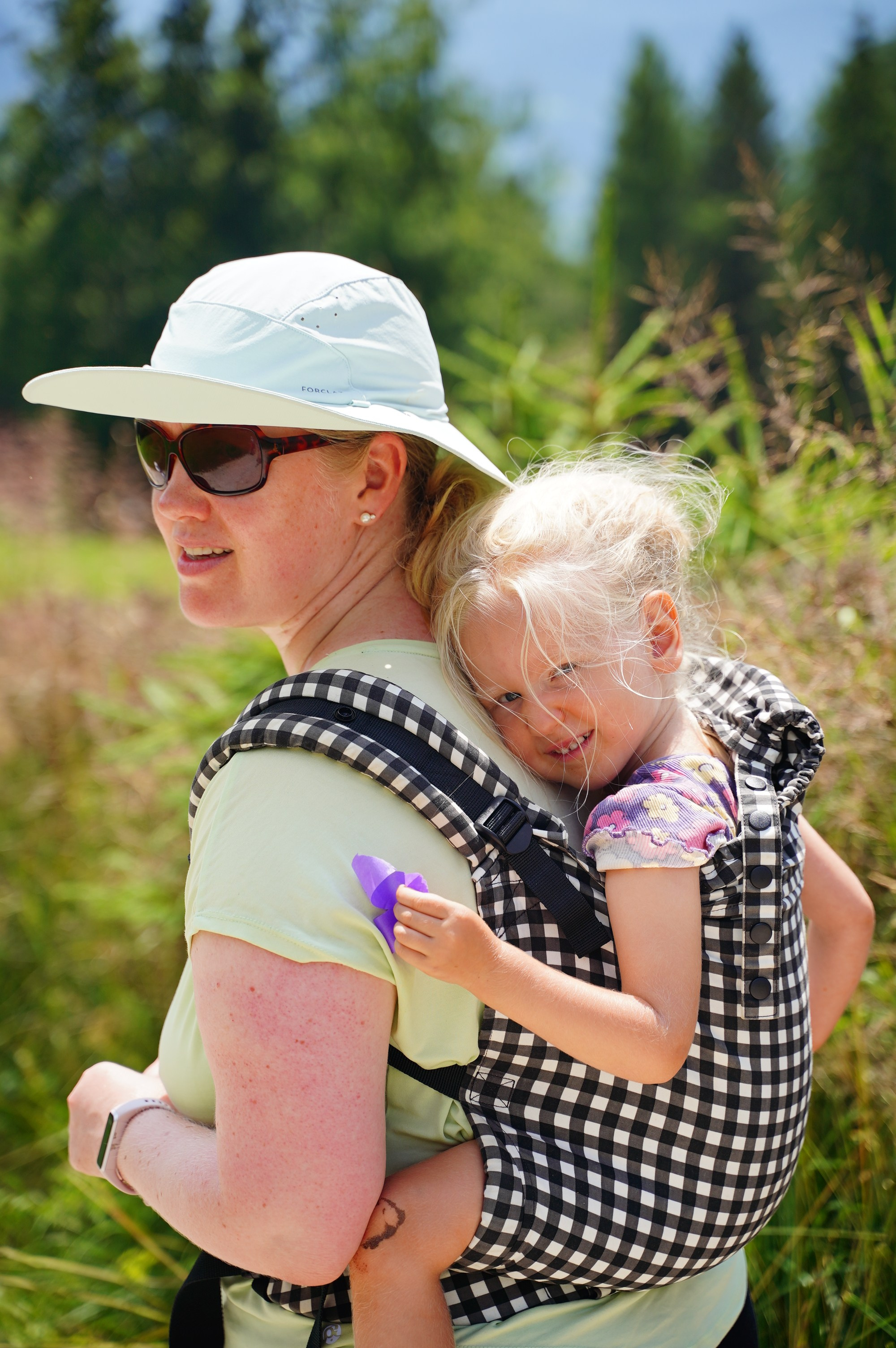 Атмосфера нашего лагеря. Семейные лагеря в Европе с Ниной Янечковой и Ириной Зиновьевой