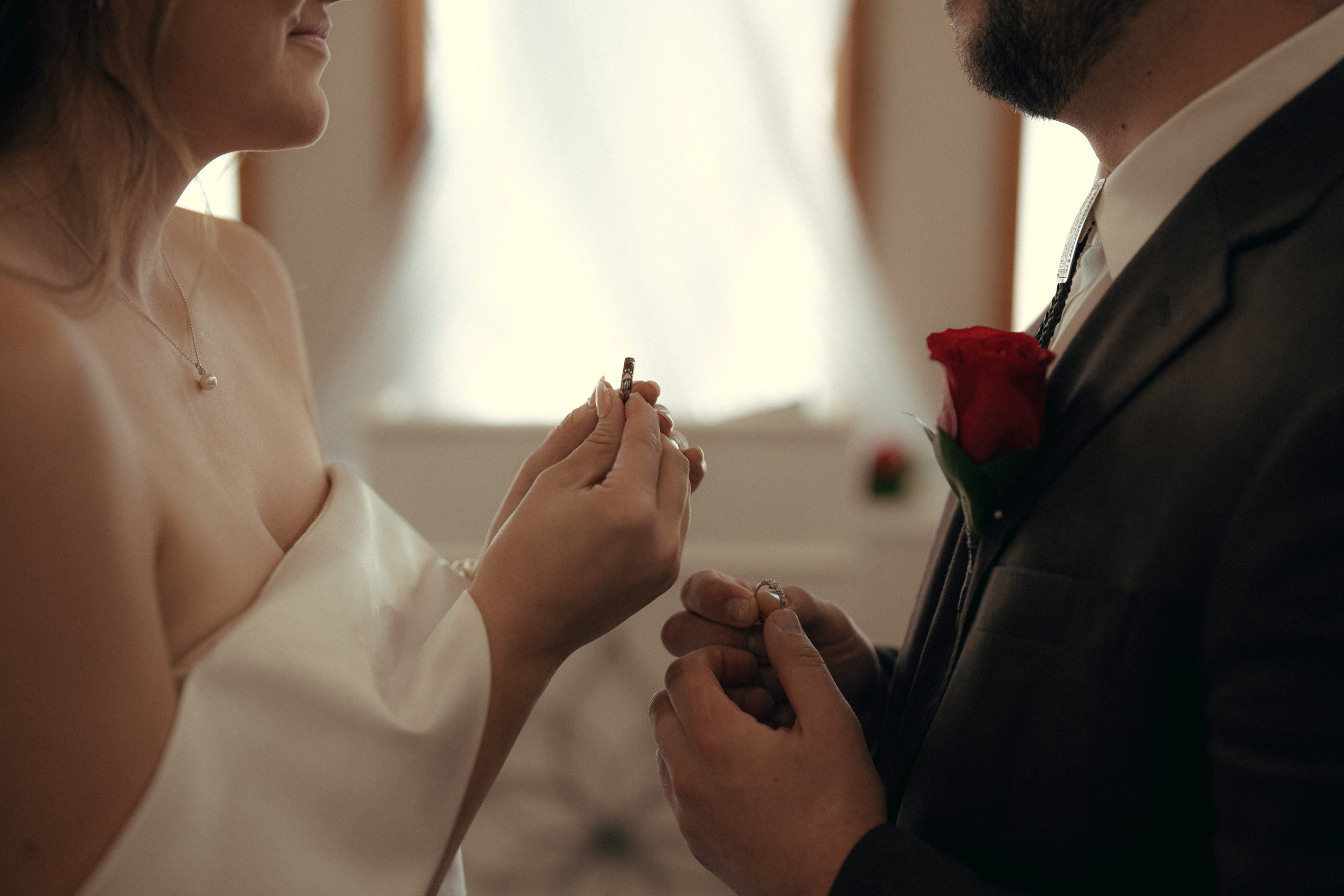 Camille&Jonathan. Wedding & elopement photographer Viktoriya Kravtsov. Las Vegas