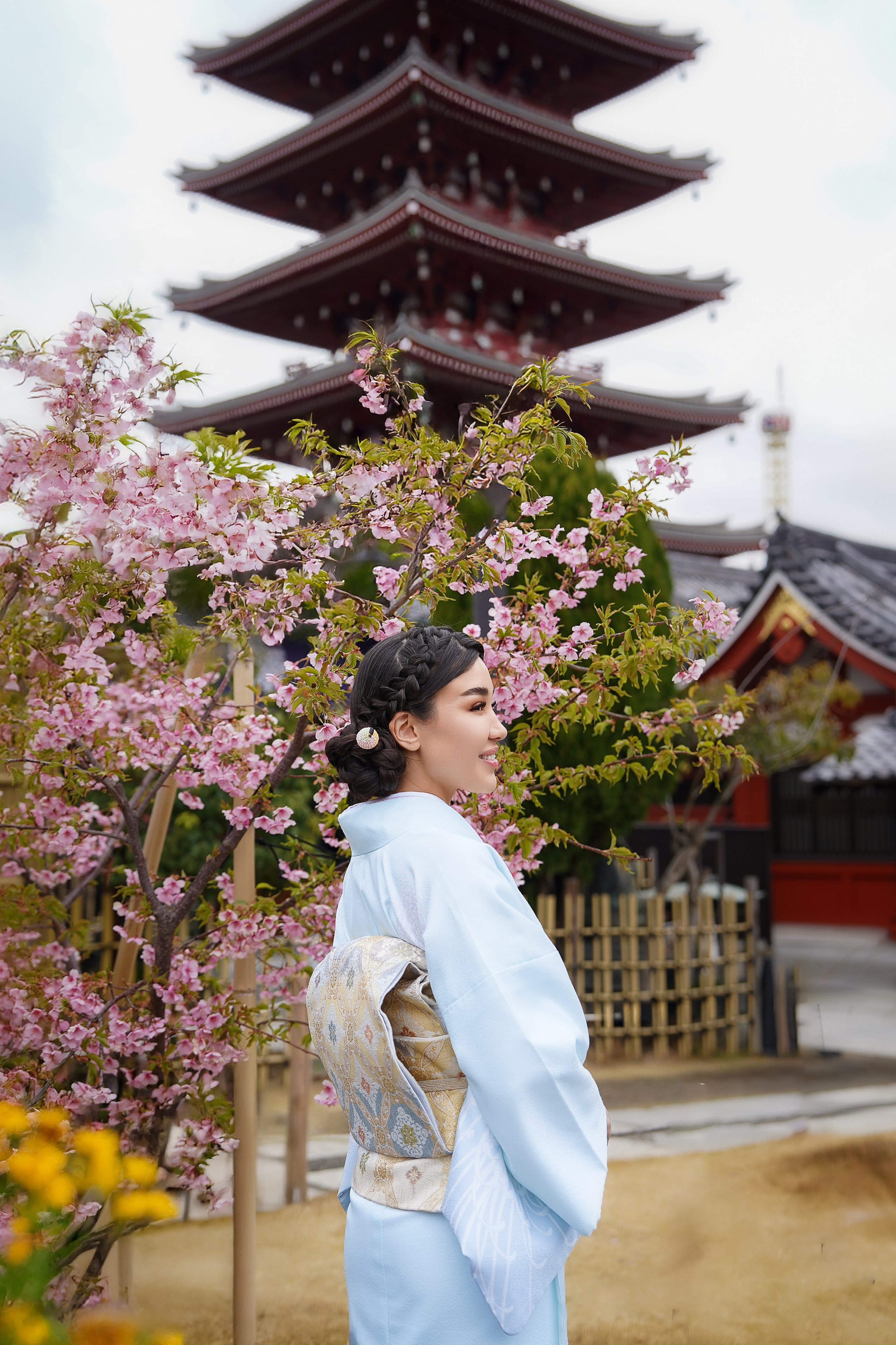 Kamola. Фотограф в Токио Япония