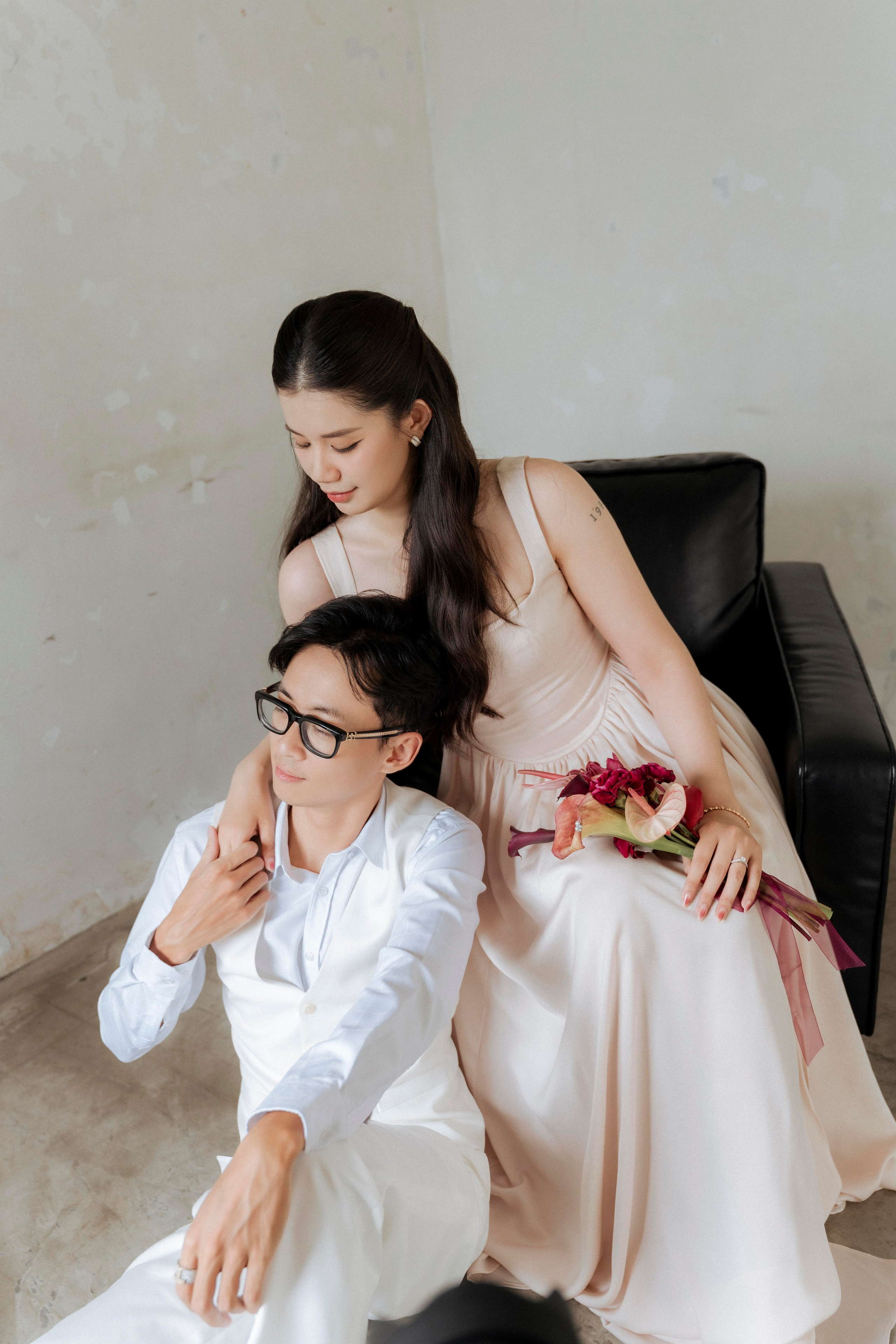 AN & DIEM. WEDDING PHOTOGRAPHER IN VIETNAM