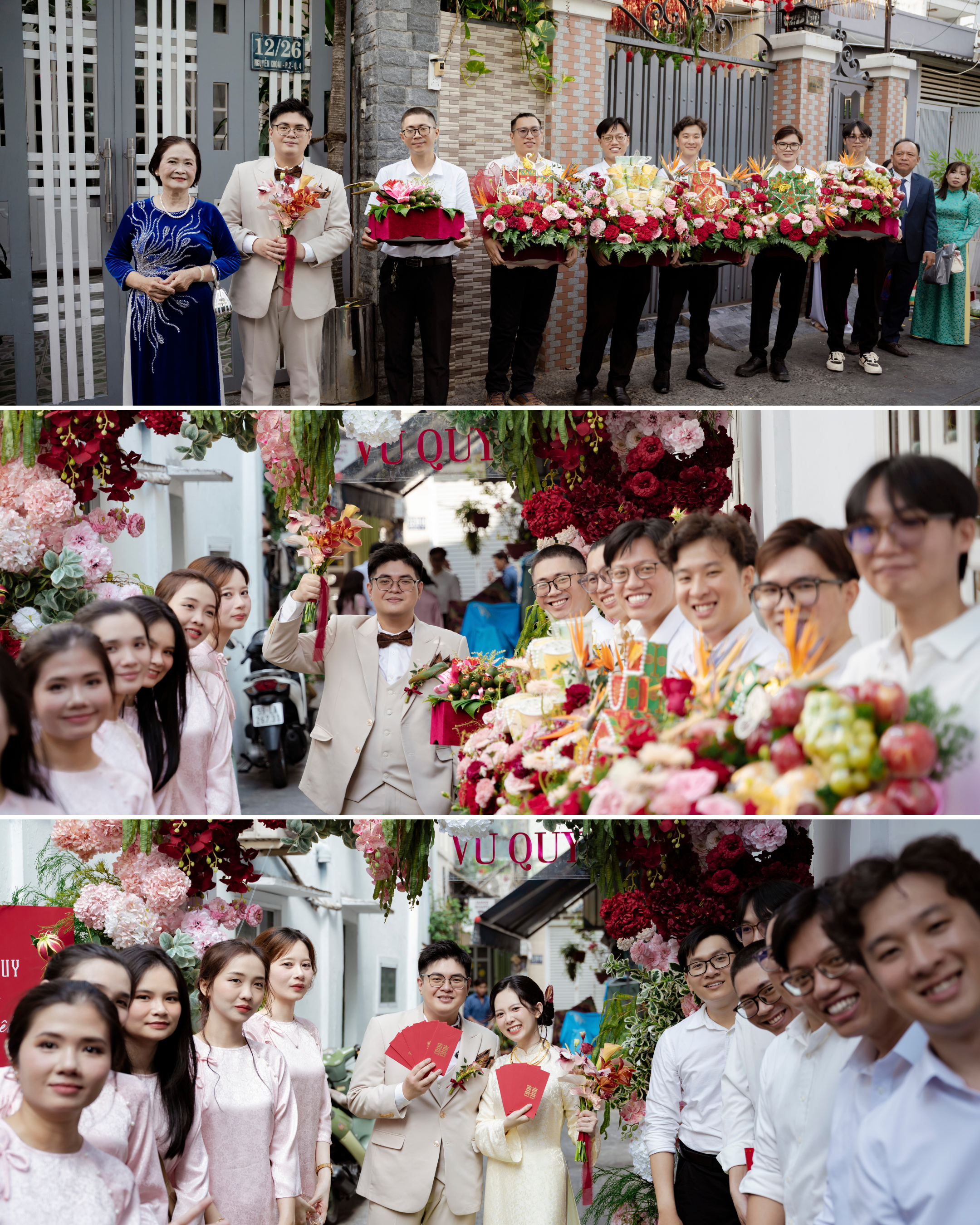 NHAN & KHIEM. WEDDING PHOTOGRAPHER IN VIETNAM