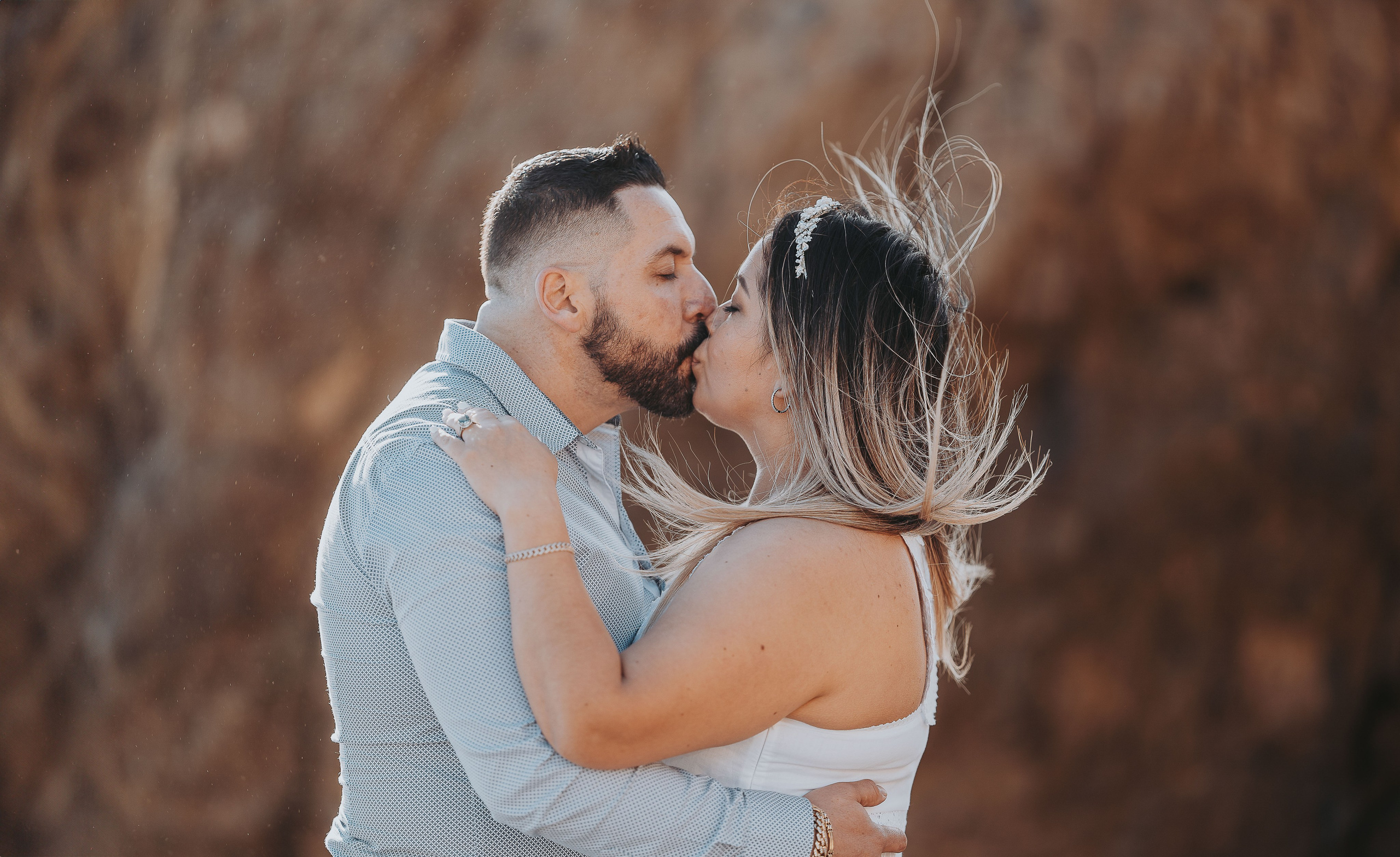 Martha & Alan Engagement. J&T Photo Art