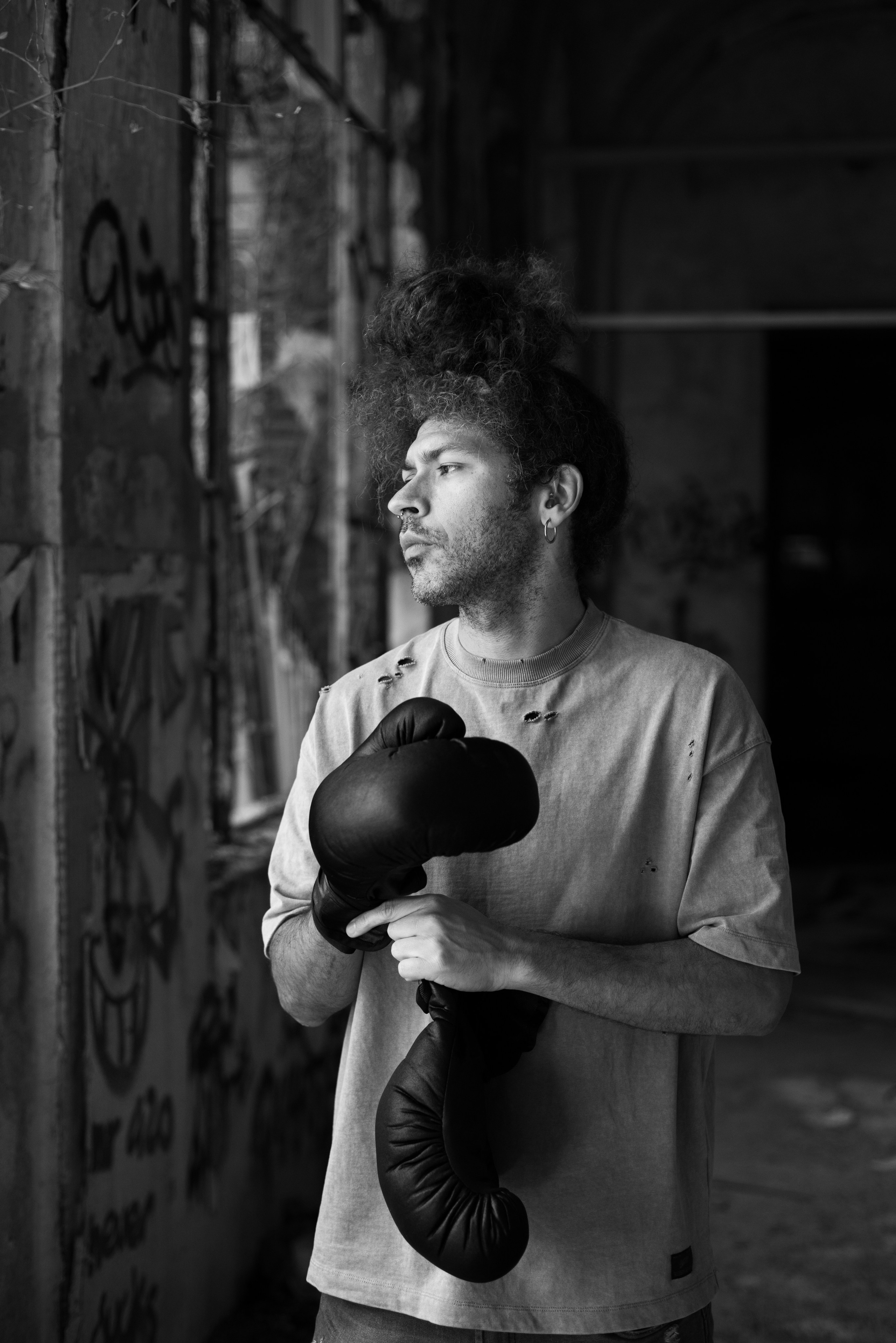 Mostra fotografica “Anime Frangibili”. Fotografa specializzata in foto di famiglia a Milano Daria Volkosh