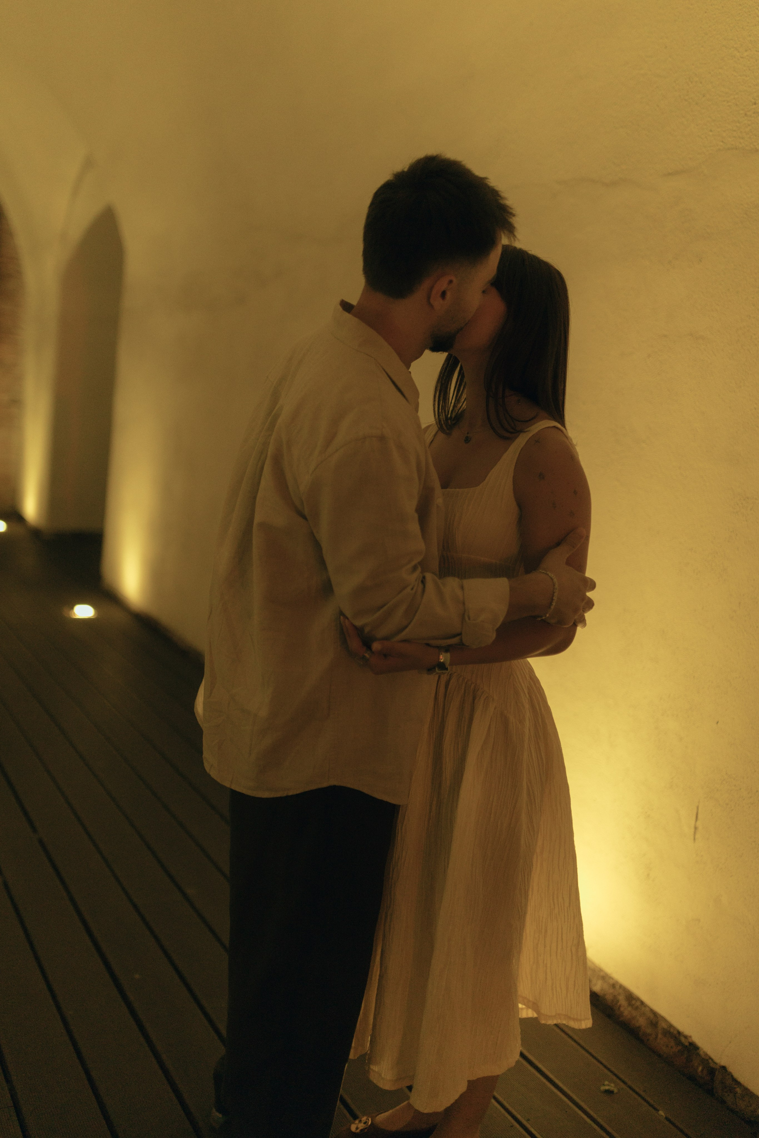 Midnight session in Timisoara, Romania. Wedding photographer and videographer based in Timisoara, Romania