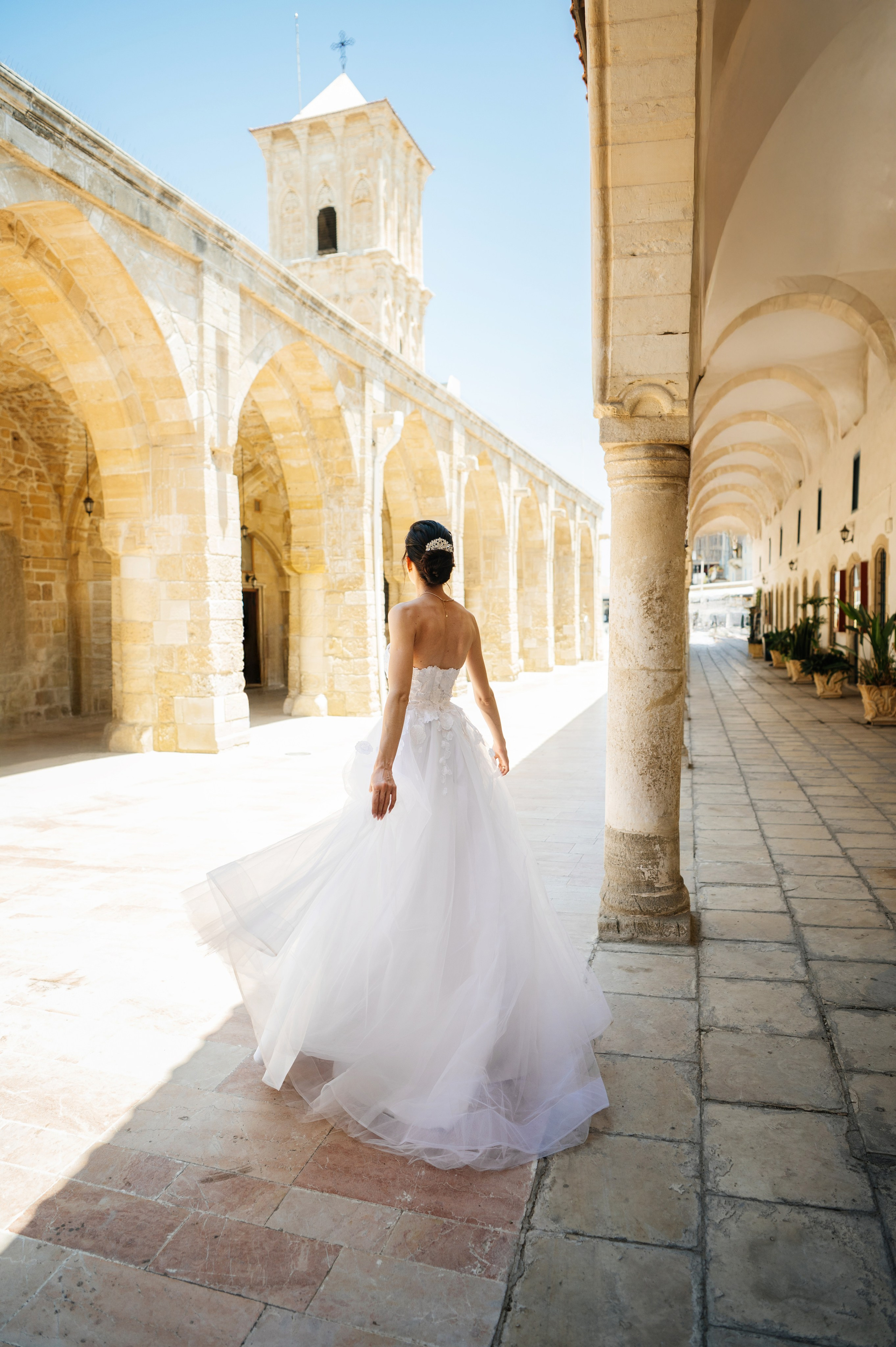 R & A. Фотограф на Кипре