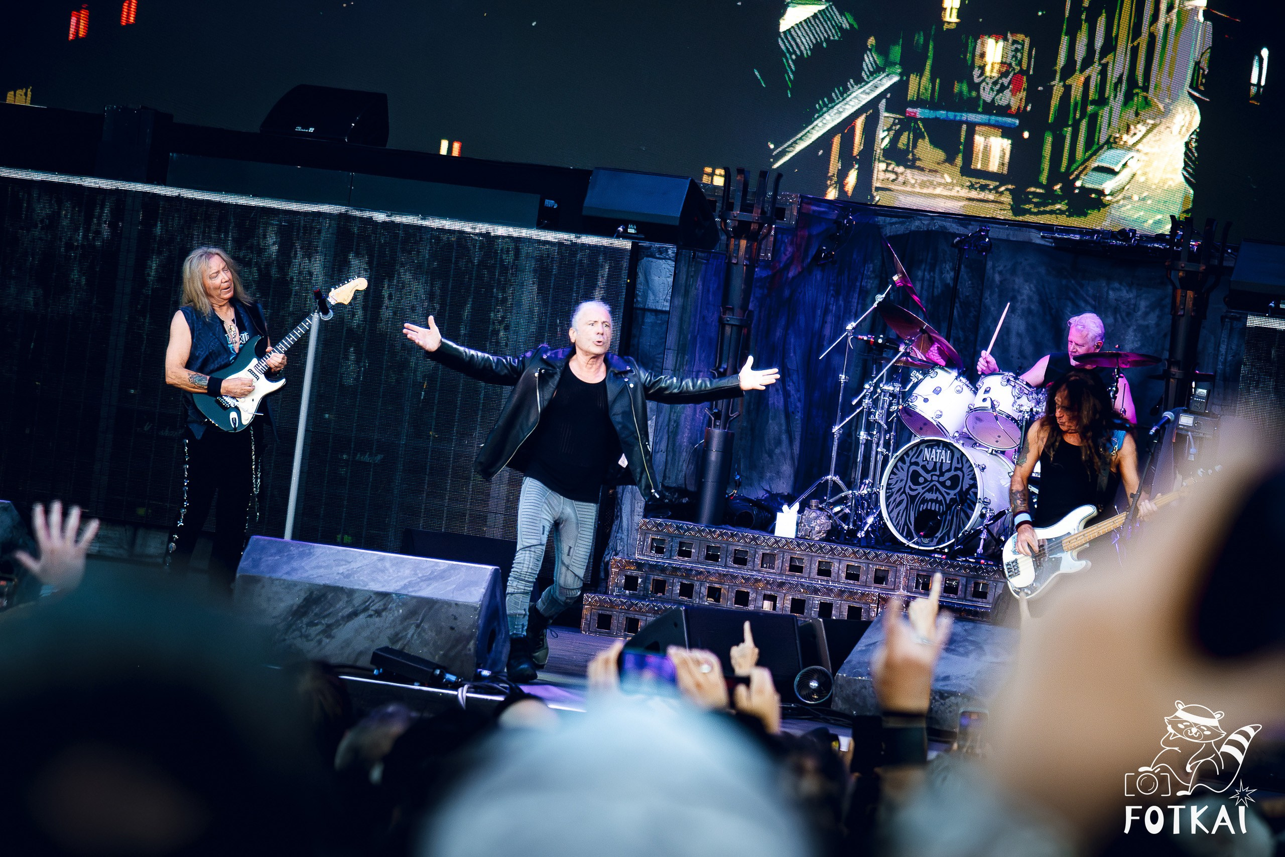 Rock Imperium Festival 2026 — большой фоторепортаж со второго дня в жаркой Картахене | FOTKAI