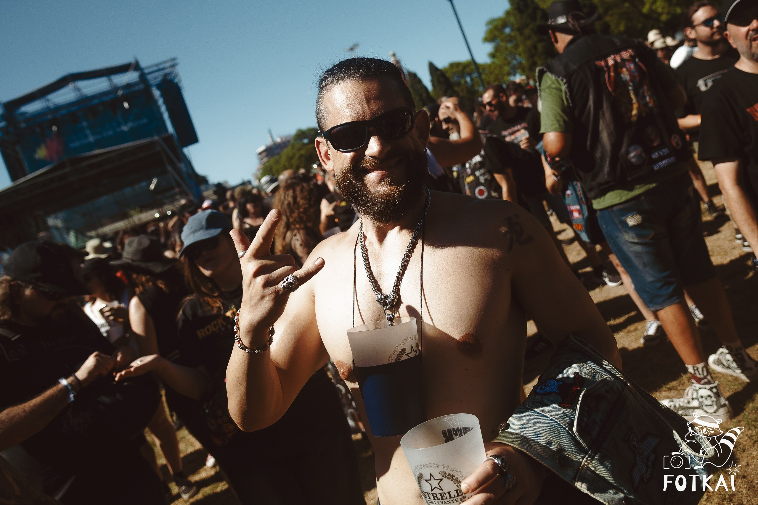 Rock Imperium Festival 2026 — Gran fotorreportaje de la primera jornada en Cartagena | FOTKAI