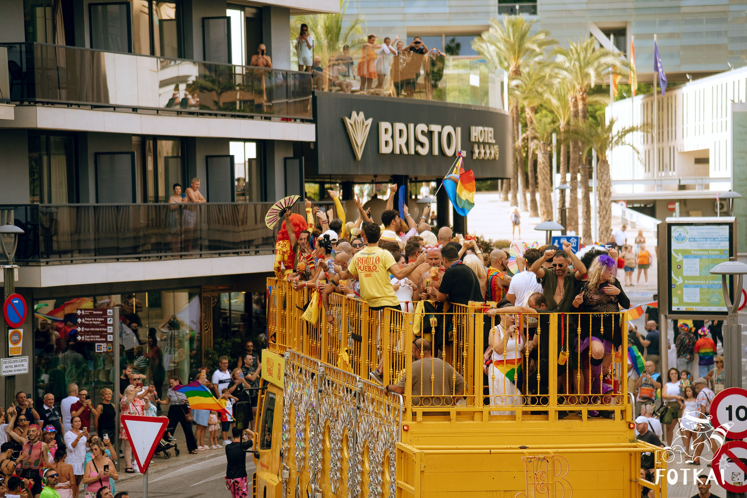 Fotos Desfile Benidorm Pride 2025 | Galería Oficial FOTKAI | España