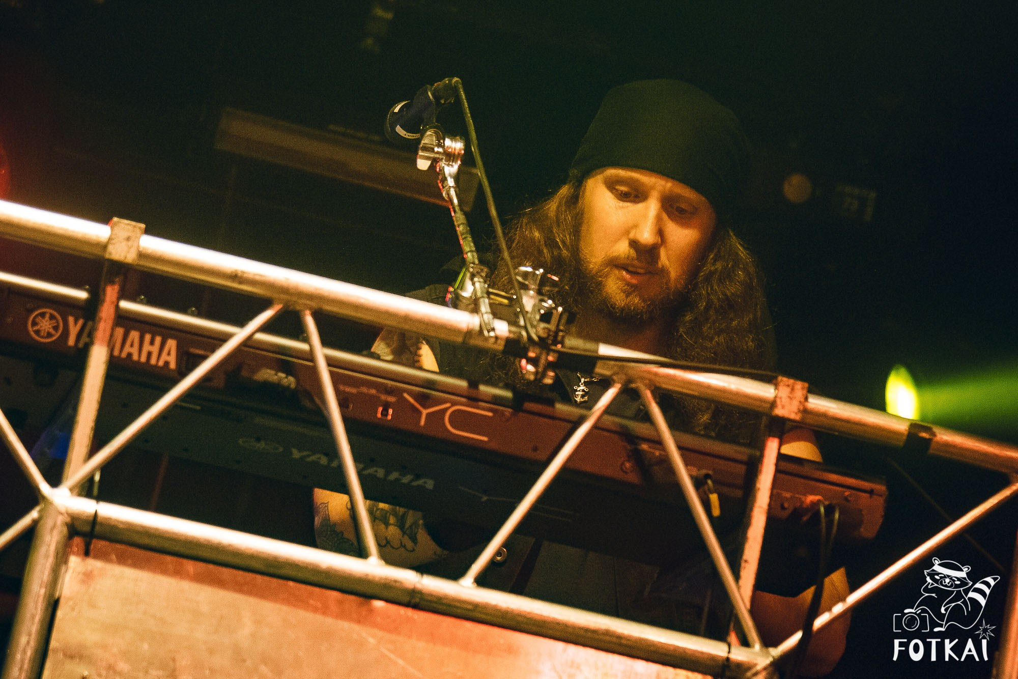 H.E.A.T. — Fotos del concierto en Murcia, 12 de marzo de 2026 en Sala Mamba! | FOTKAI