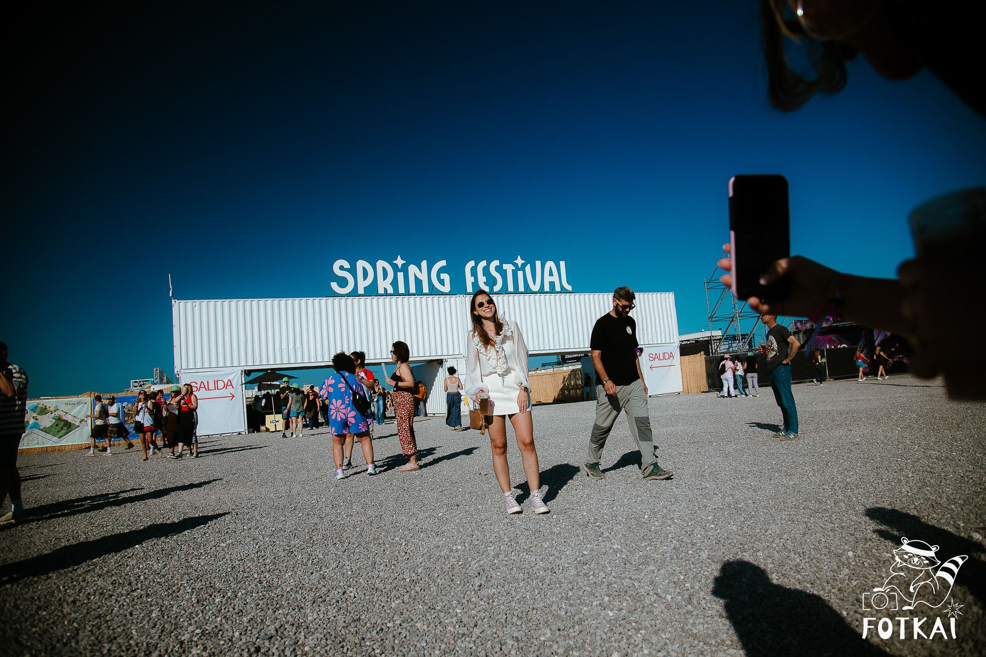 Spring Festival Alicante 2026 — Carolina Durante, Siloé & Ginebras Photos | FOTKAI