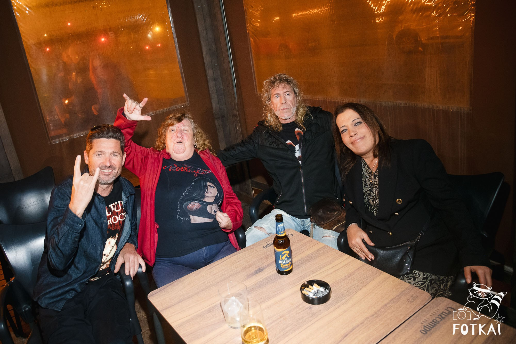 Stones of the Coast, tributo a The Rolling Stones — Fotos del concierto en Torrevieja, 2026 | FOTKAI