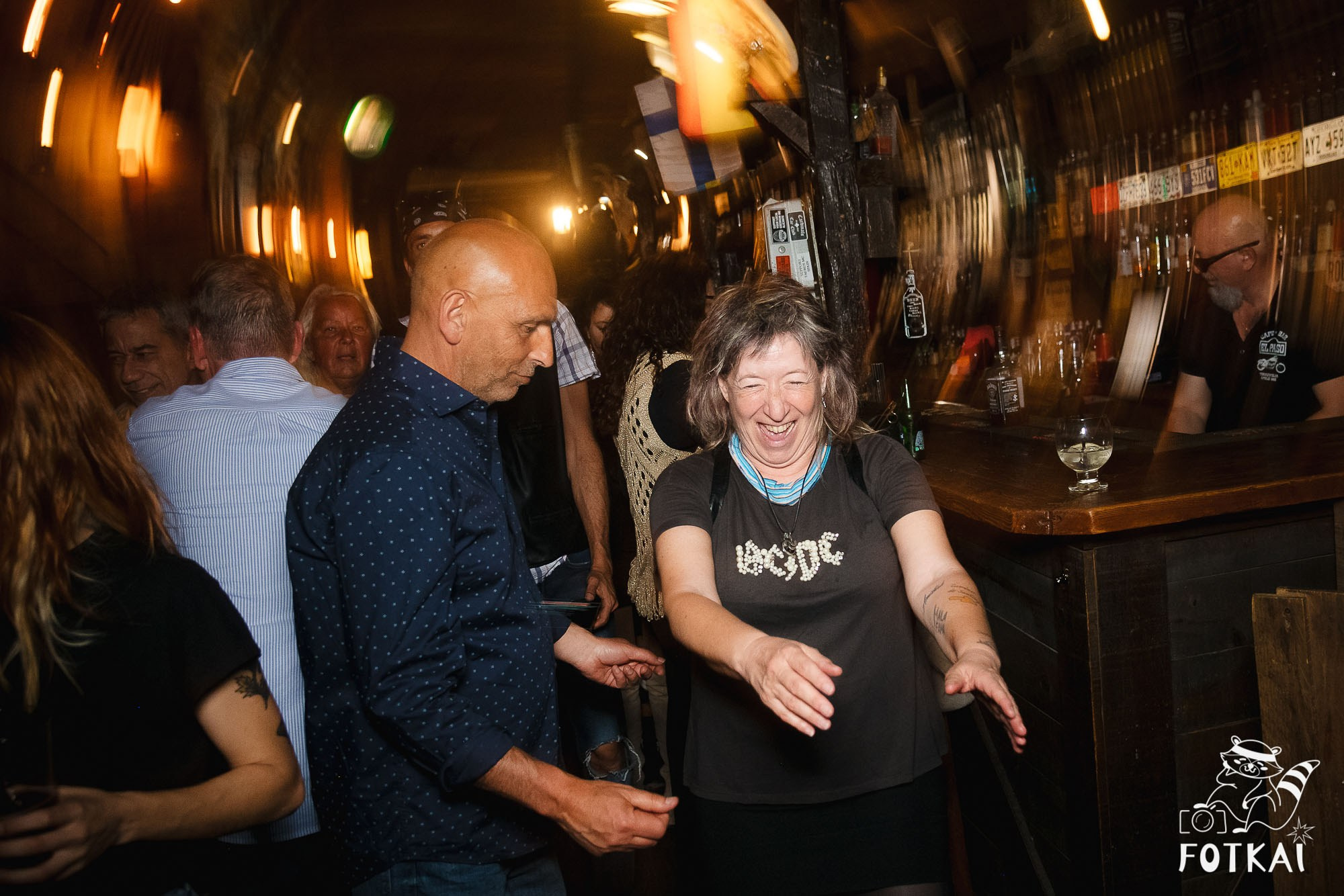 FYSC Band — Live Debut Concert Photos at El Paso Rock Bar, Torrevieja, 2026 | FOTKAI