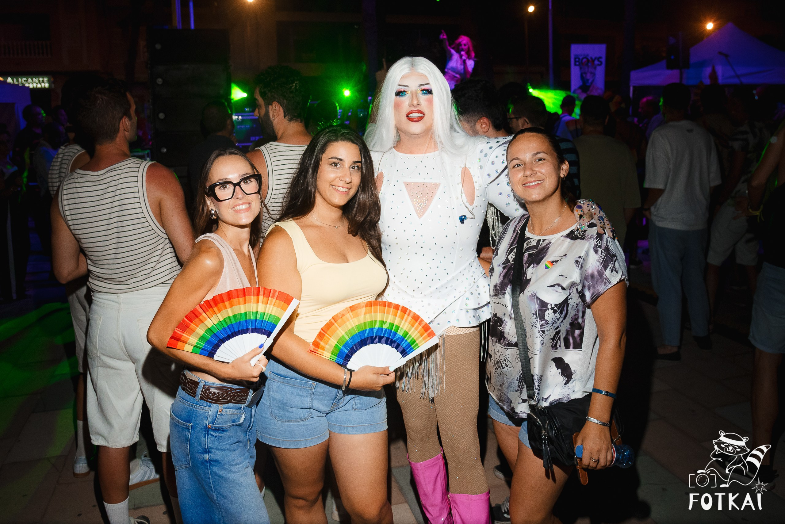 Reportaje fotográfico de FOTKAI | Torrevieja Entiende | La Mata, España, 11 de julio de 2025