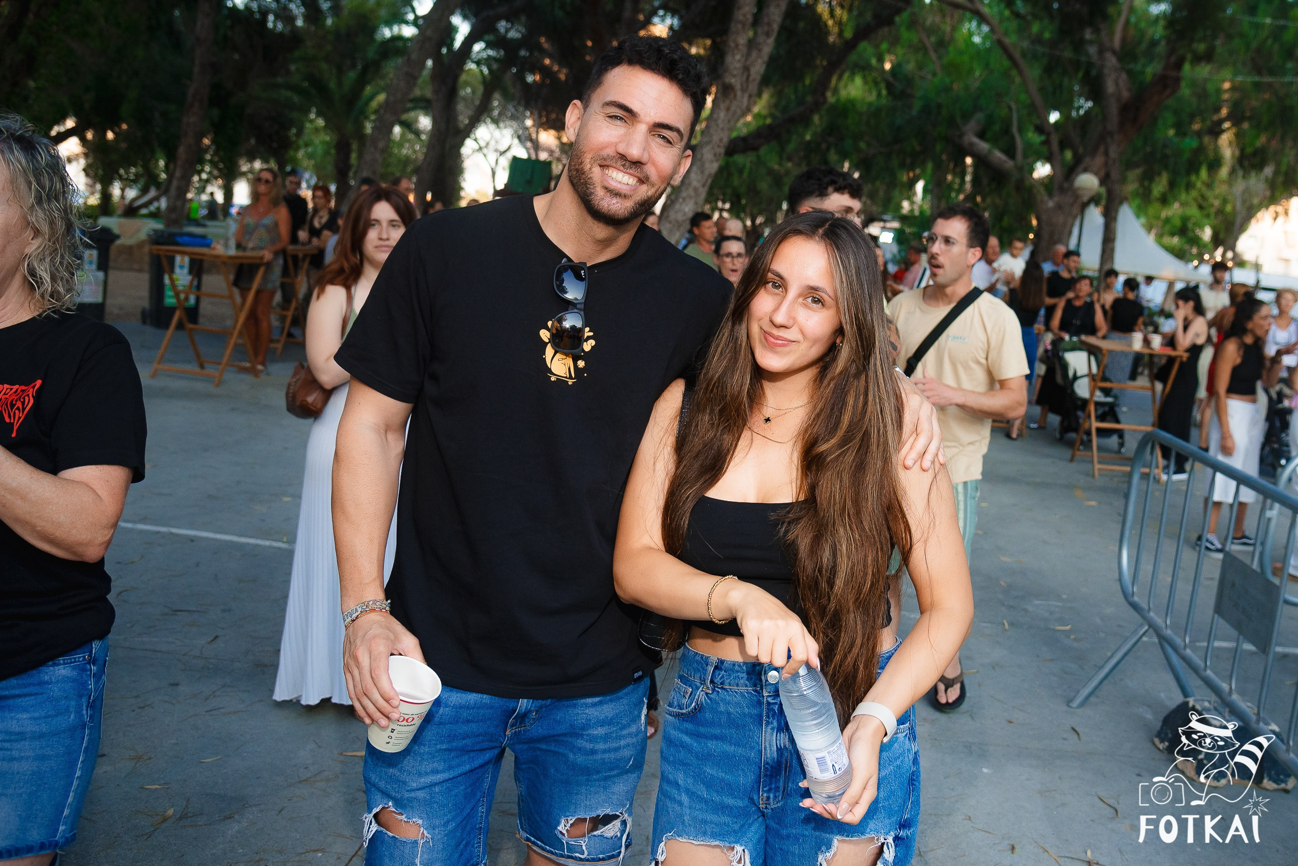 Reportaje fotográfico de FOTKAI | Street Food Market | Guardamar, España, 18 de julio de 2025