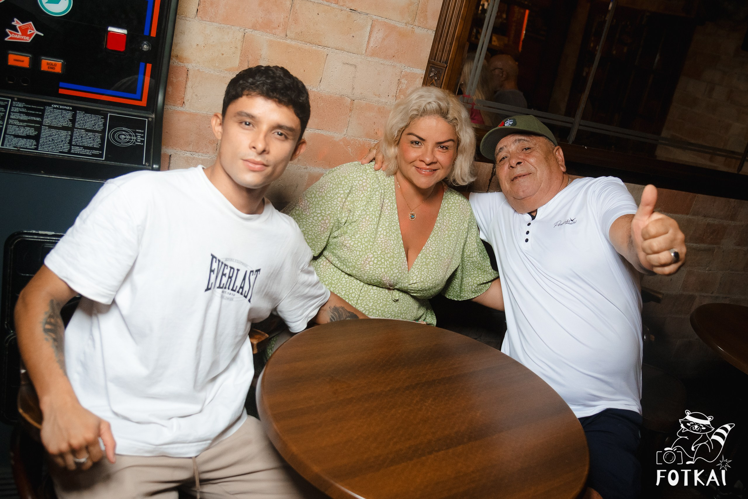 Reportaje fotográfico de FOTKAI | Café Bar El Paso | Torrevieja, España, 4 de julio de 2025