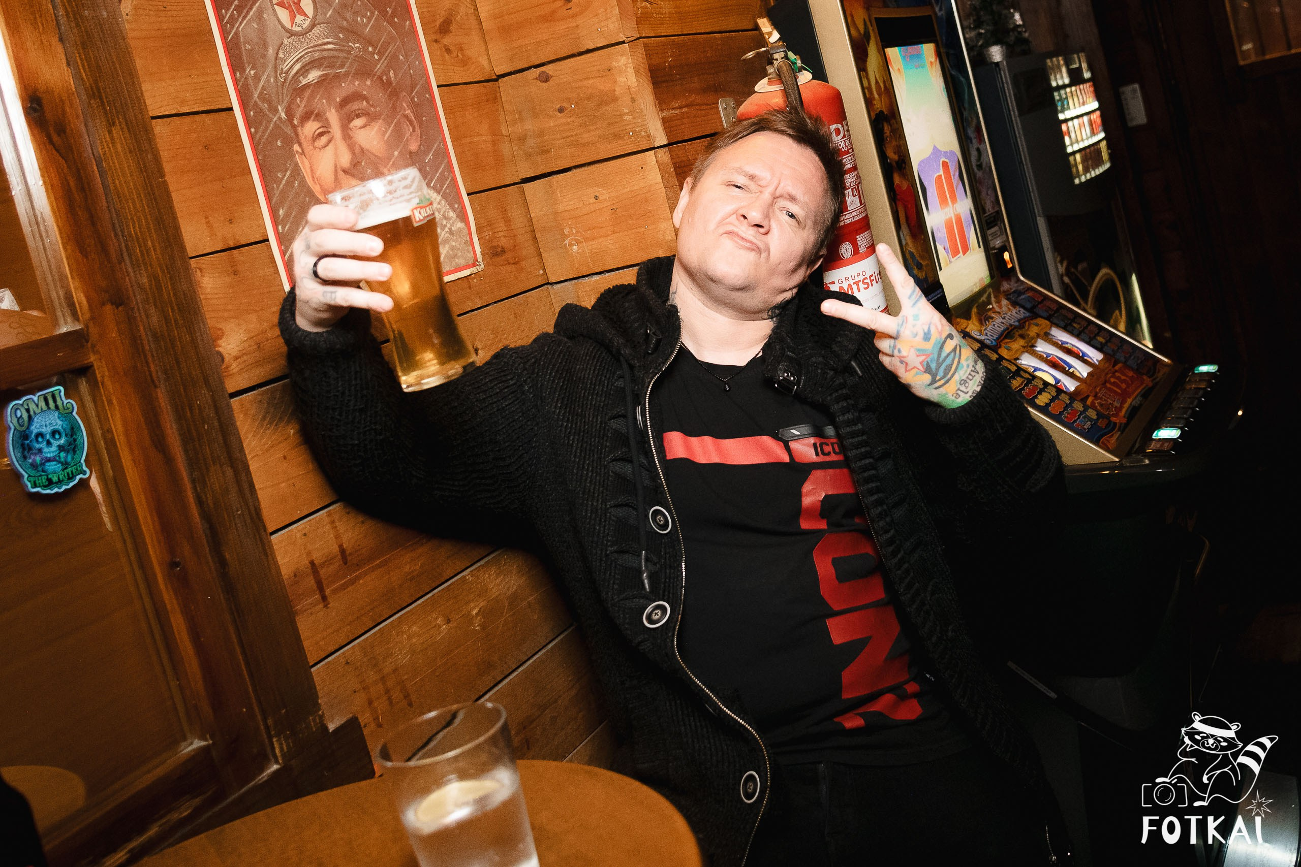 Jam Night en El Paso Bar Torrevieja: fotorreportaje de música en vivo | FOTKAI