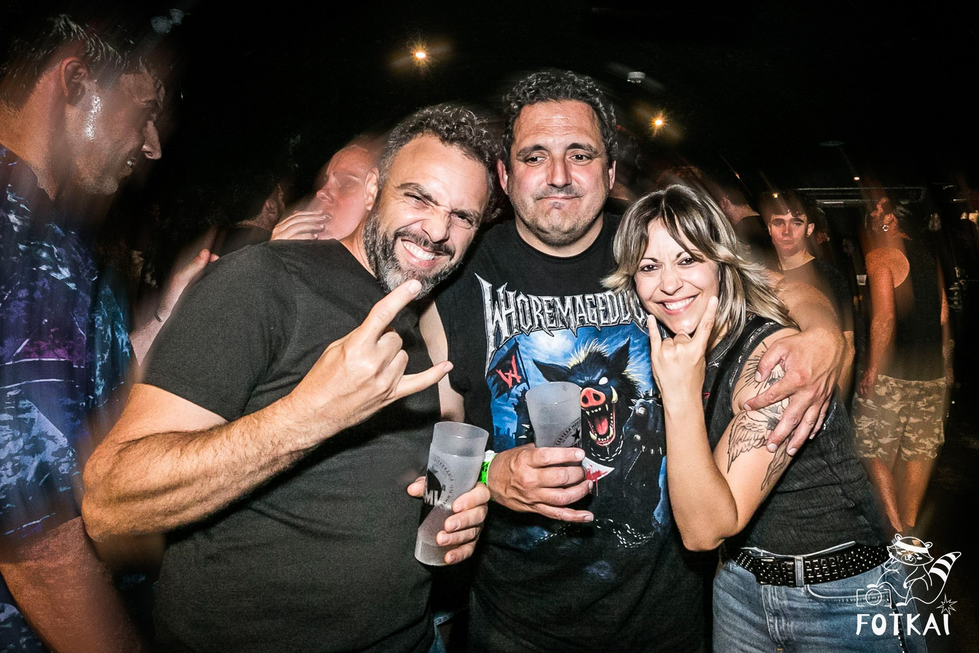 Angelus Apatrida en Es Gremi Mallorca — Fotos del concierto, Summer of Malevolence 2026 | FOTKAI