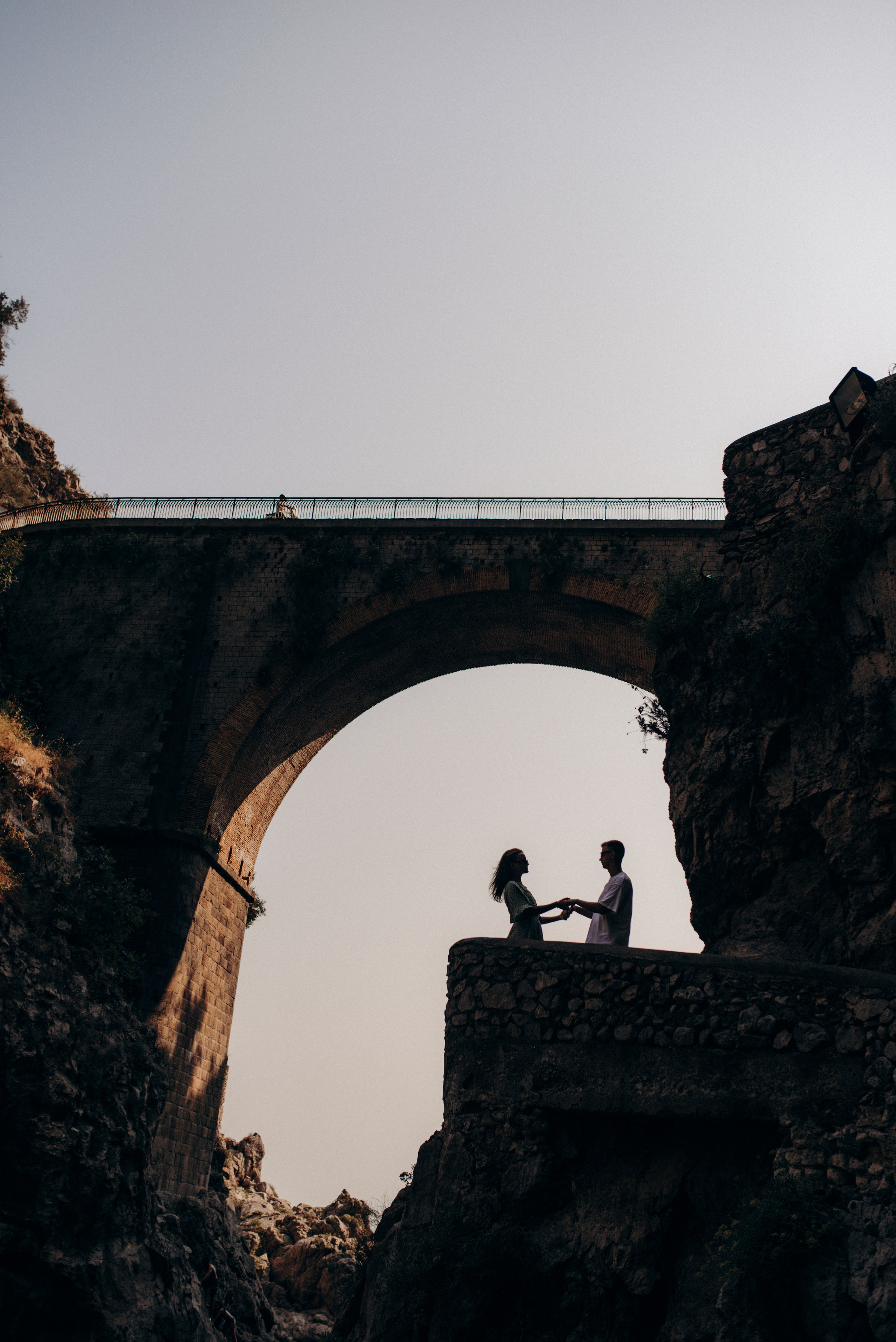 Max i Masha. Positano. Home page